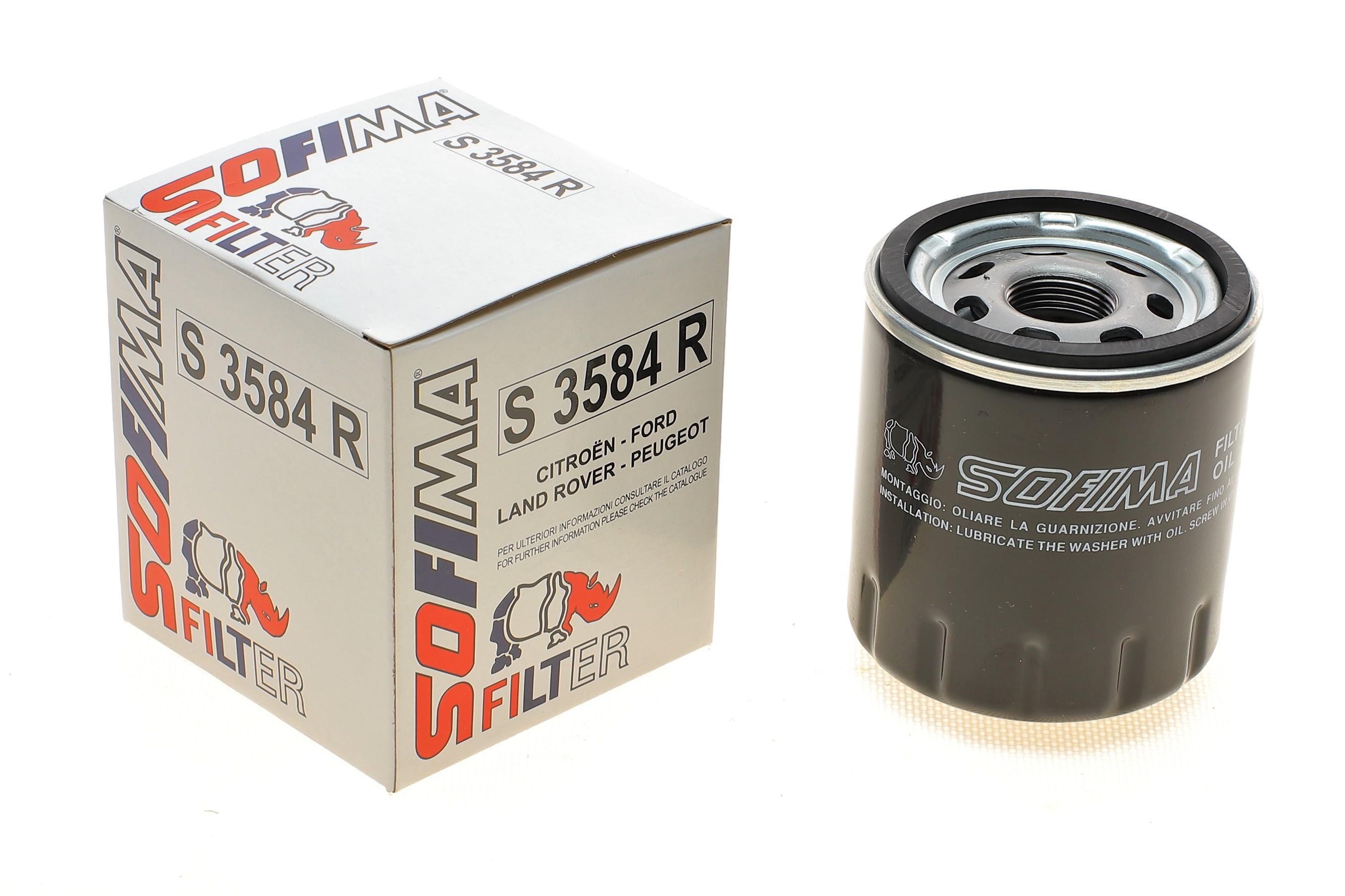 Фільтр масляний Citroen Jumper/Ford Tourneo/Transit/Land Rover Defender/Peugeot Boxer 2.2D/2.4D 06-