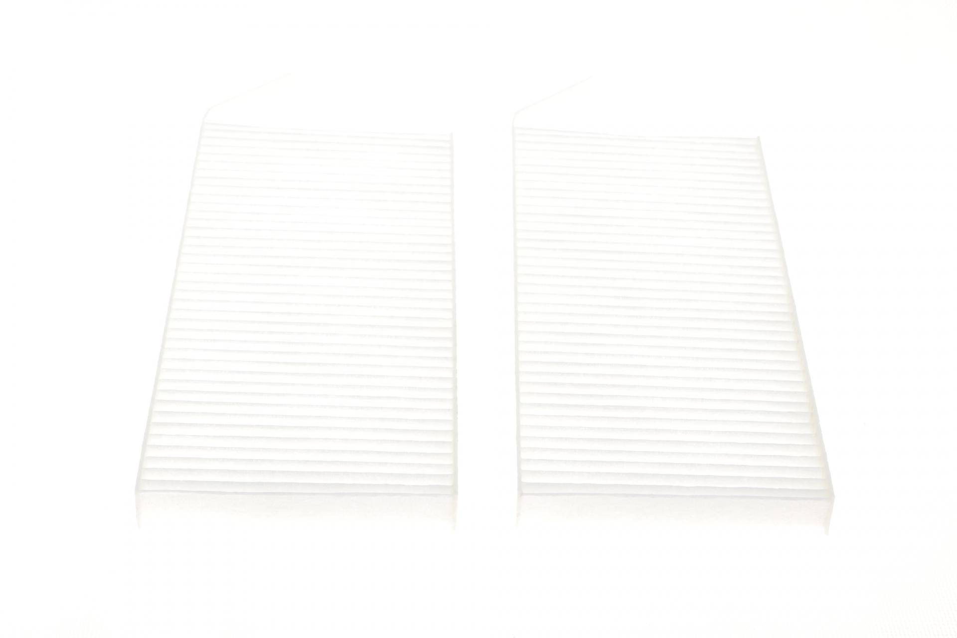 Фільтр салону Renault Kangoo 08-/ Master 10- (к-кт 2шт)