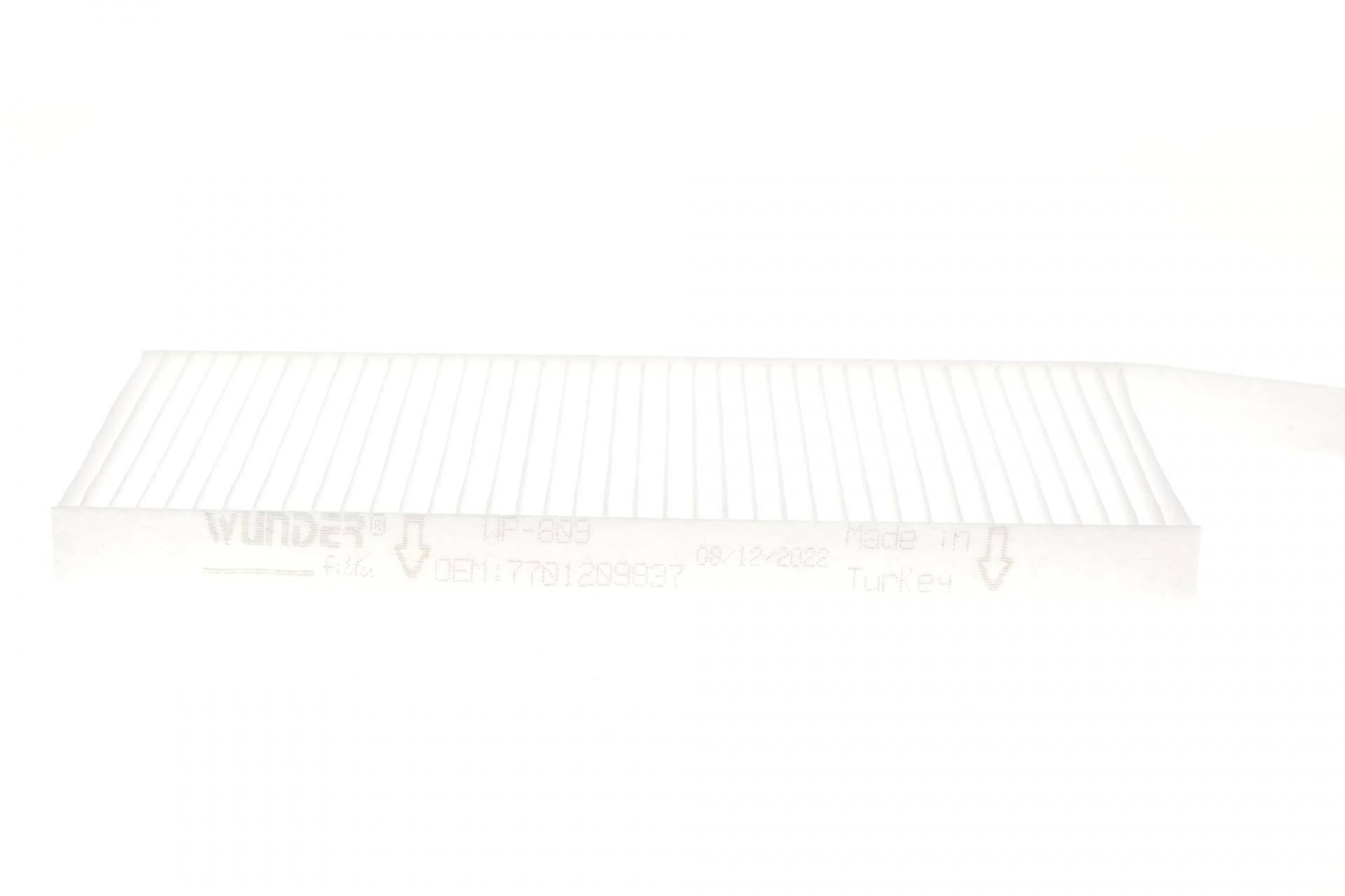 Фільтр салону Renault Kangoo 08-/ Master 10- (к-кт 2шт)