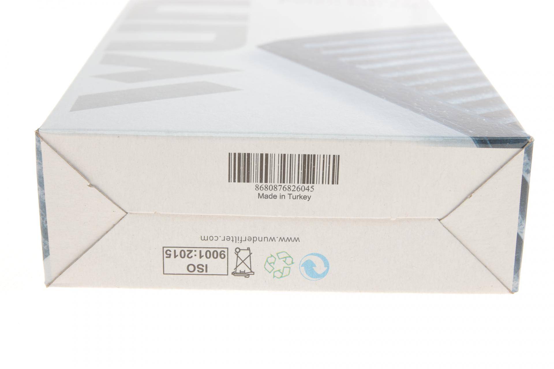 Фільтр салону Renault Kangoo 08-/ Master 10- (к-кт 2шт)