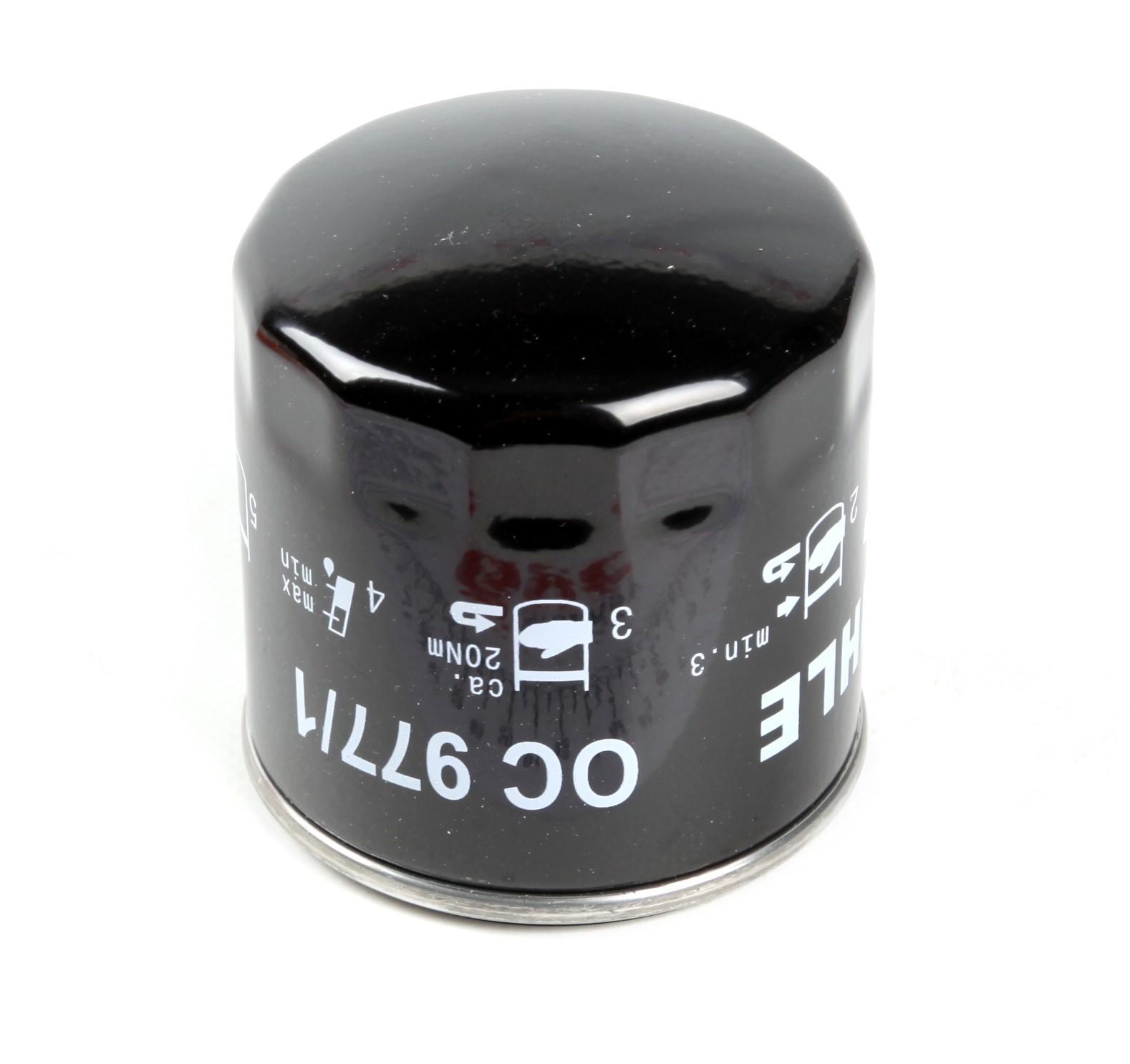 Фільтр масляний VW Caddy IV 1.0-1.6TSI / Golf VI/VII/Seat (h=79mm)