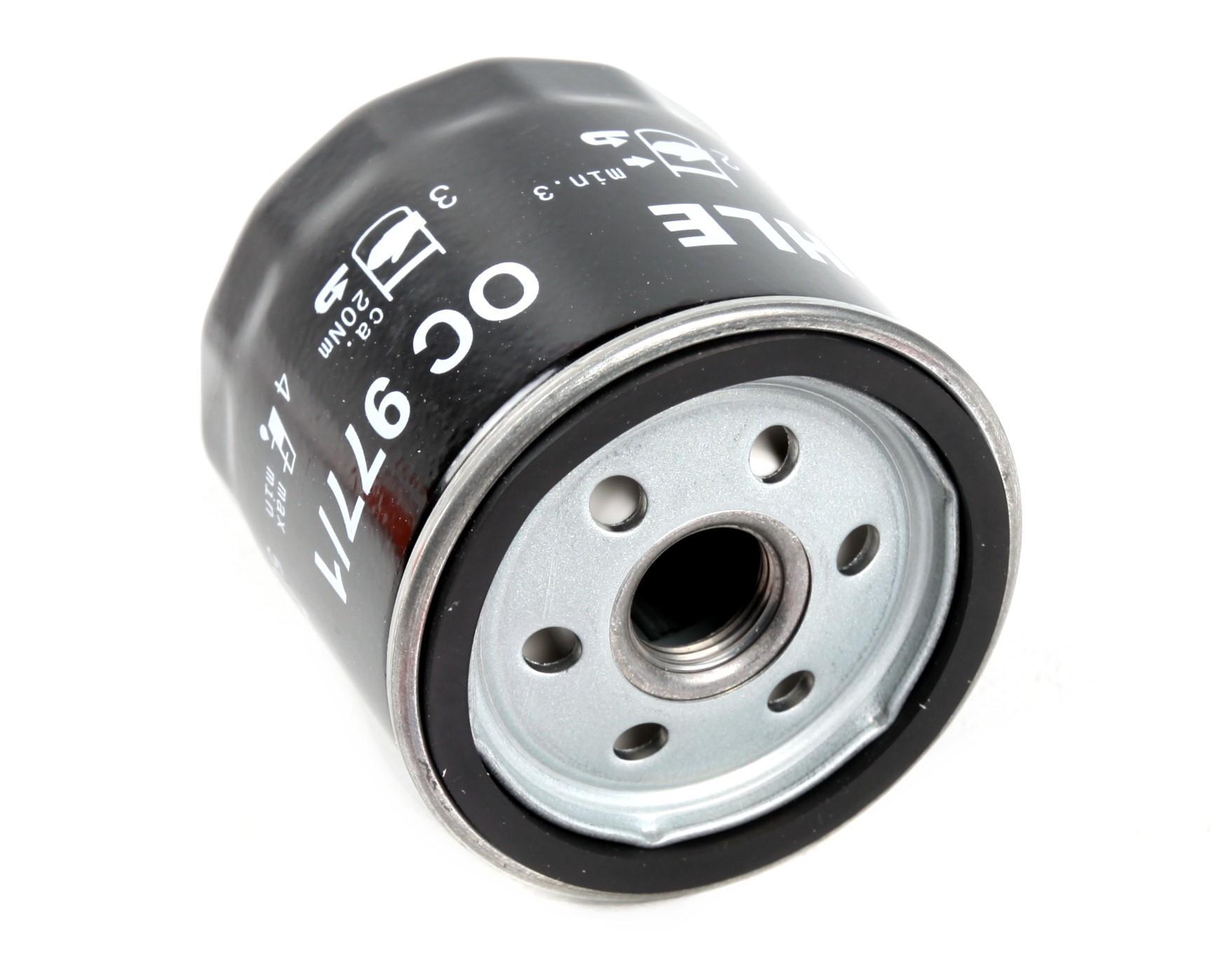 Фільтр масляний VW Caddy IV 1.0-1.6TSI / Golf VI/VII/Seat (h=79mm)