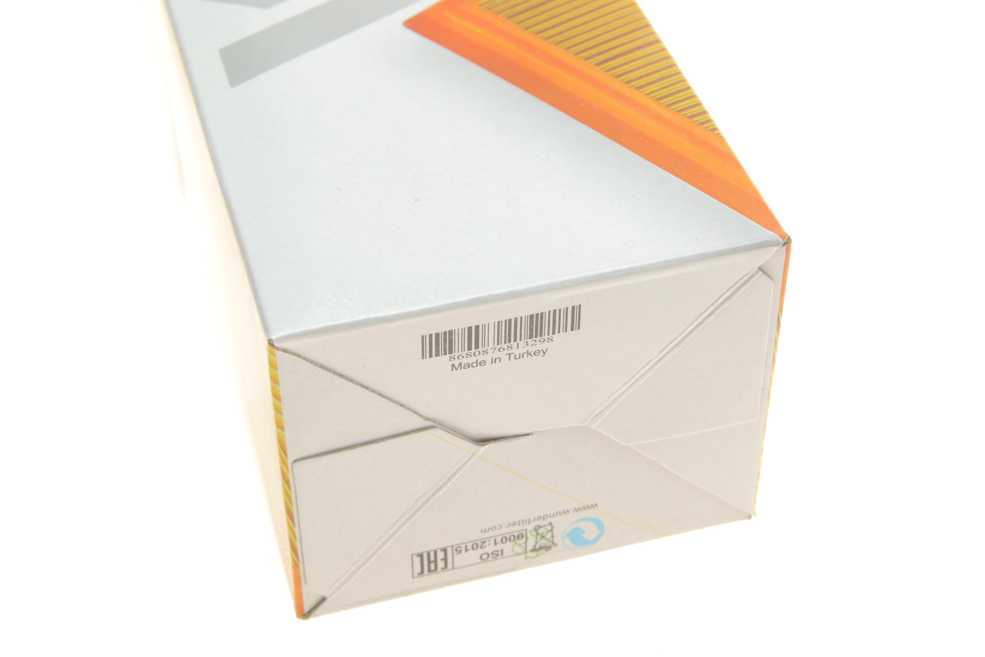 Фільтр повітряний Renault Kangoo/Dacia Logan 1.2 16V 01-