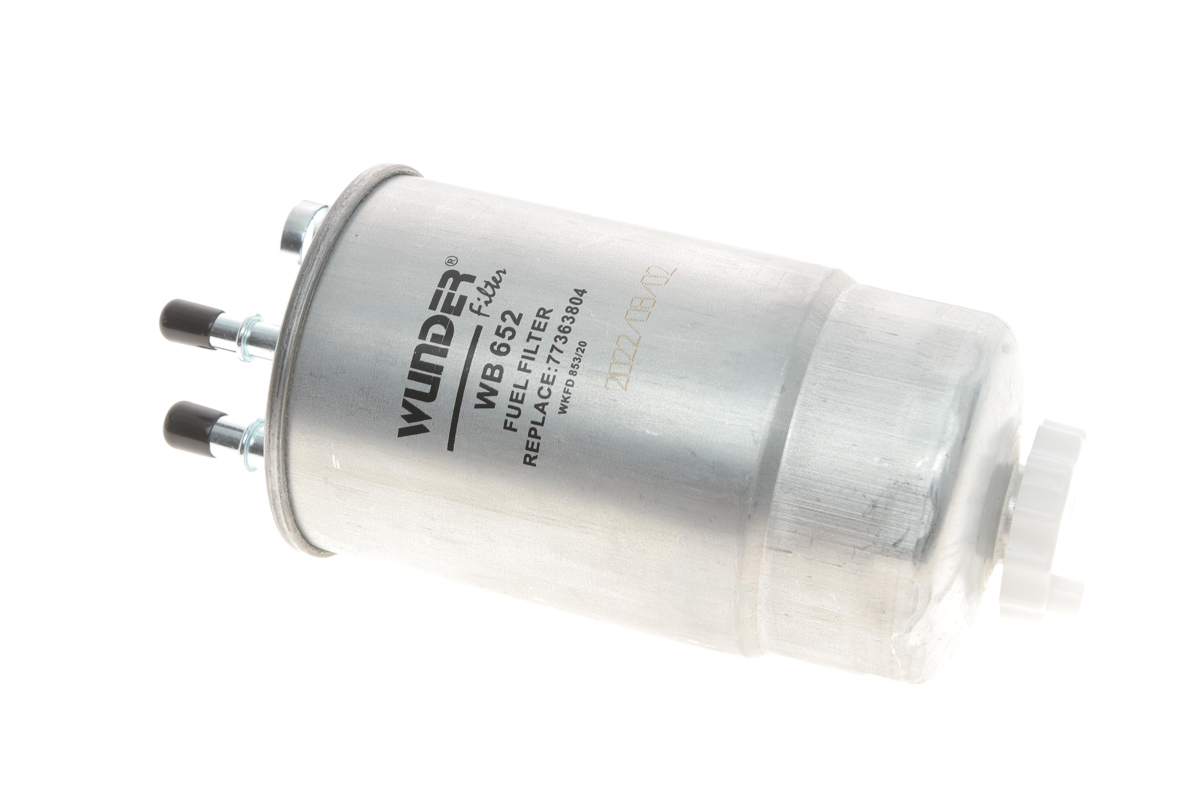 Фільтр паливний Fiat Doblo 1.3JTD