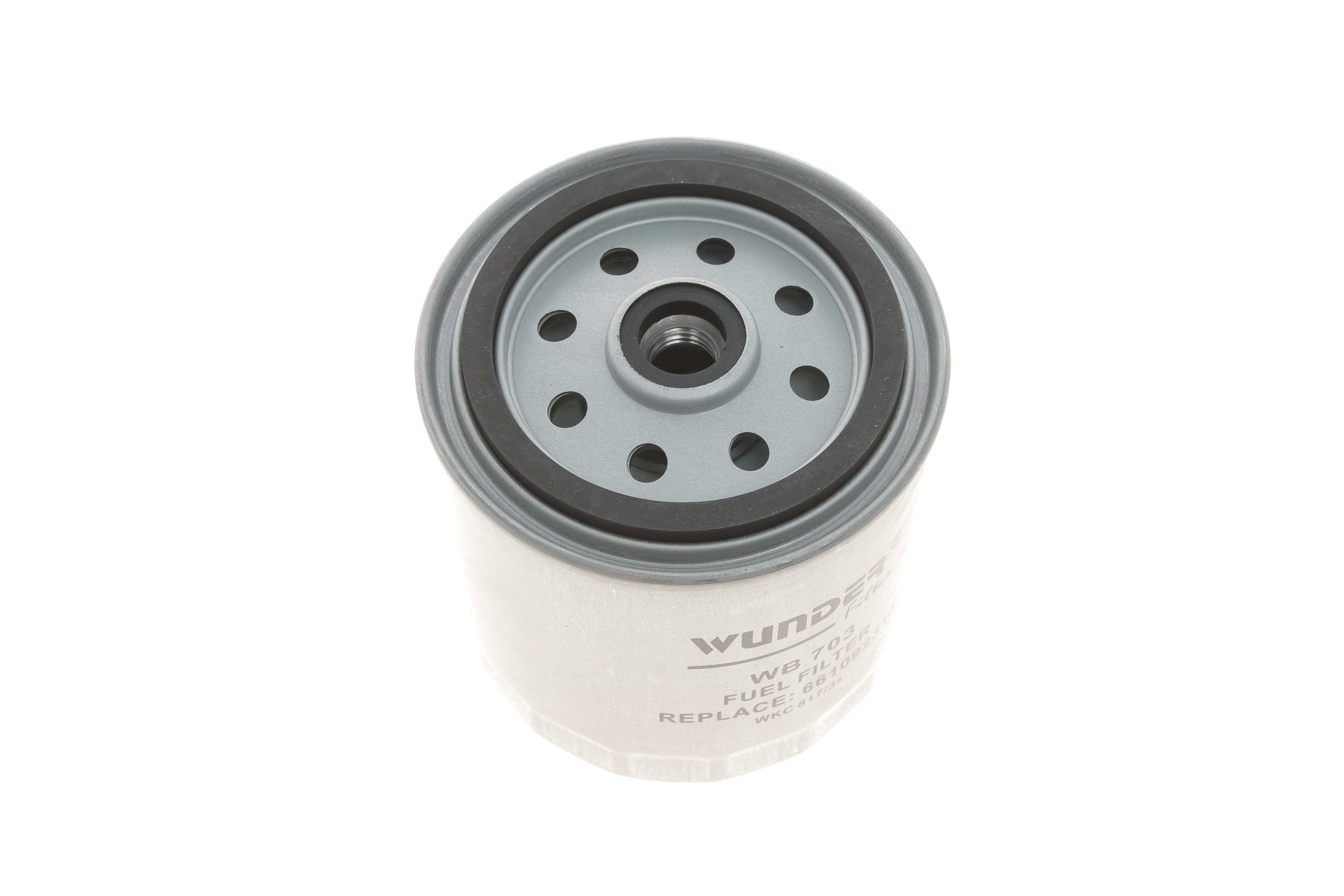 Фільтр паливний MB OM601-602