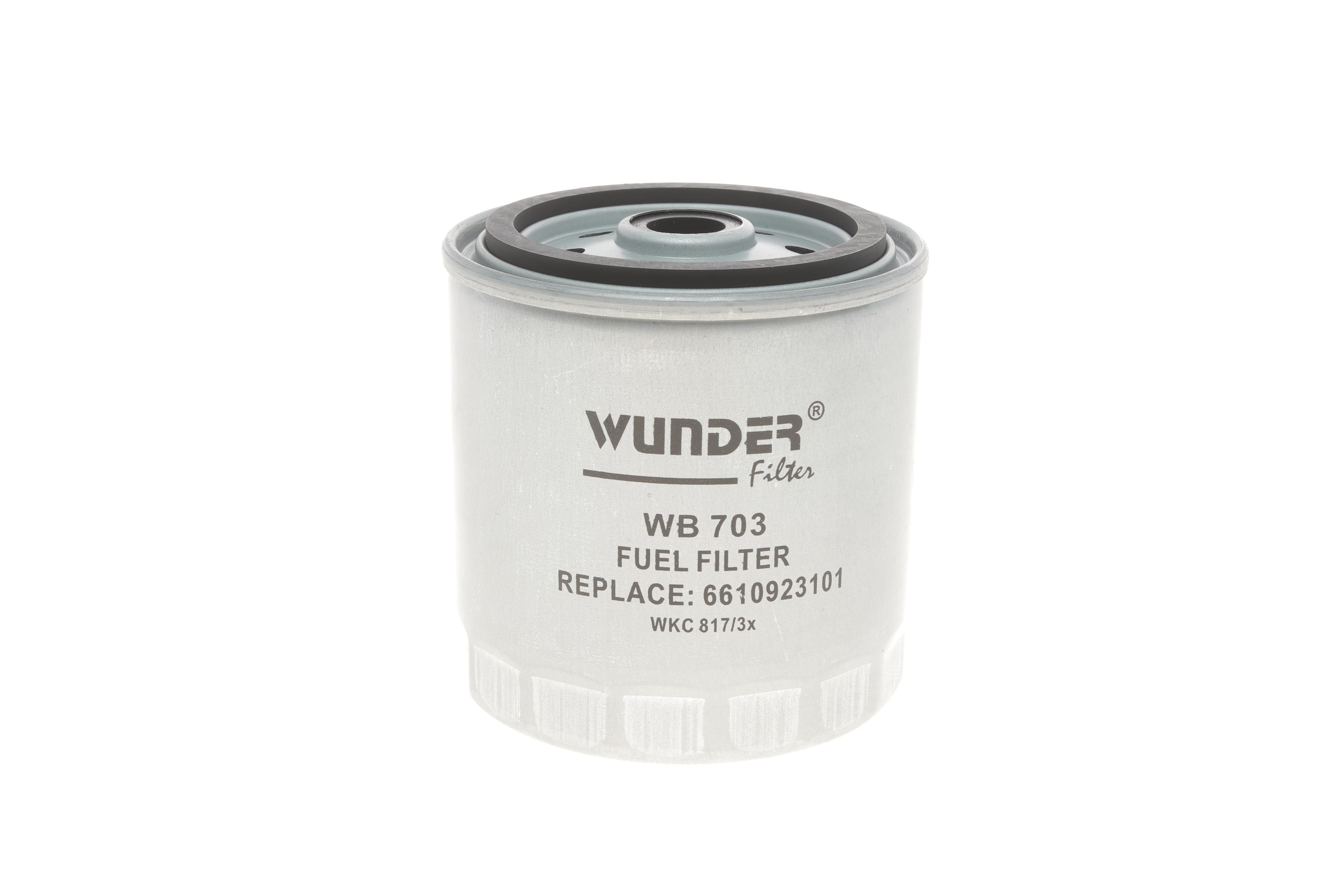 Фільтр паливний MB OM601-602