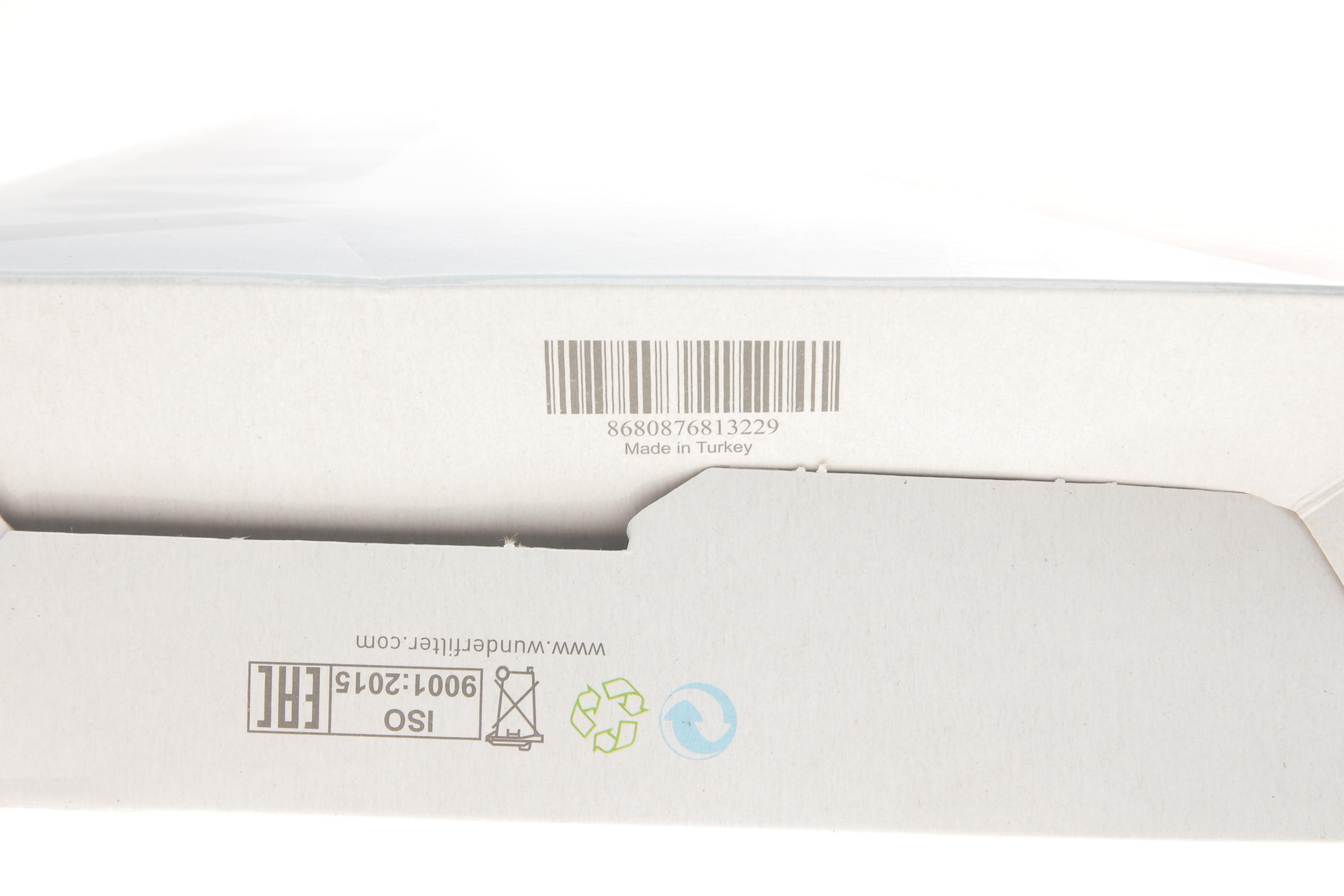 Фільтр повітряний Renault Kangoo 1.5dCi 08-