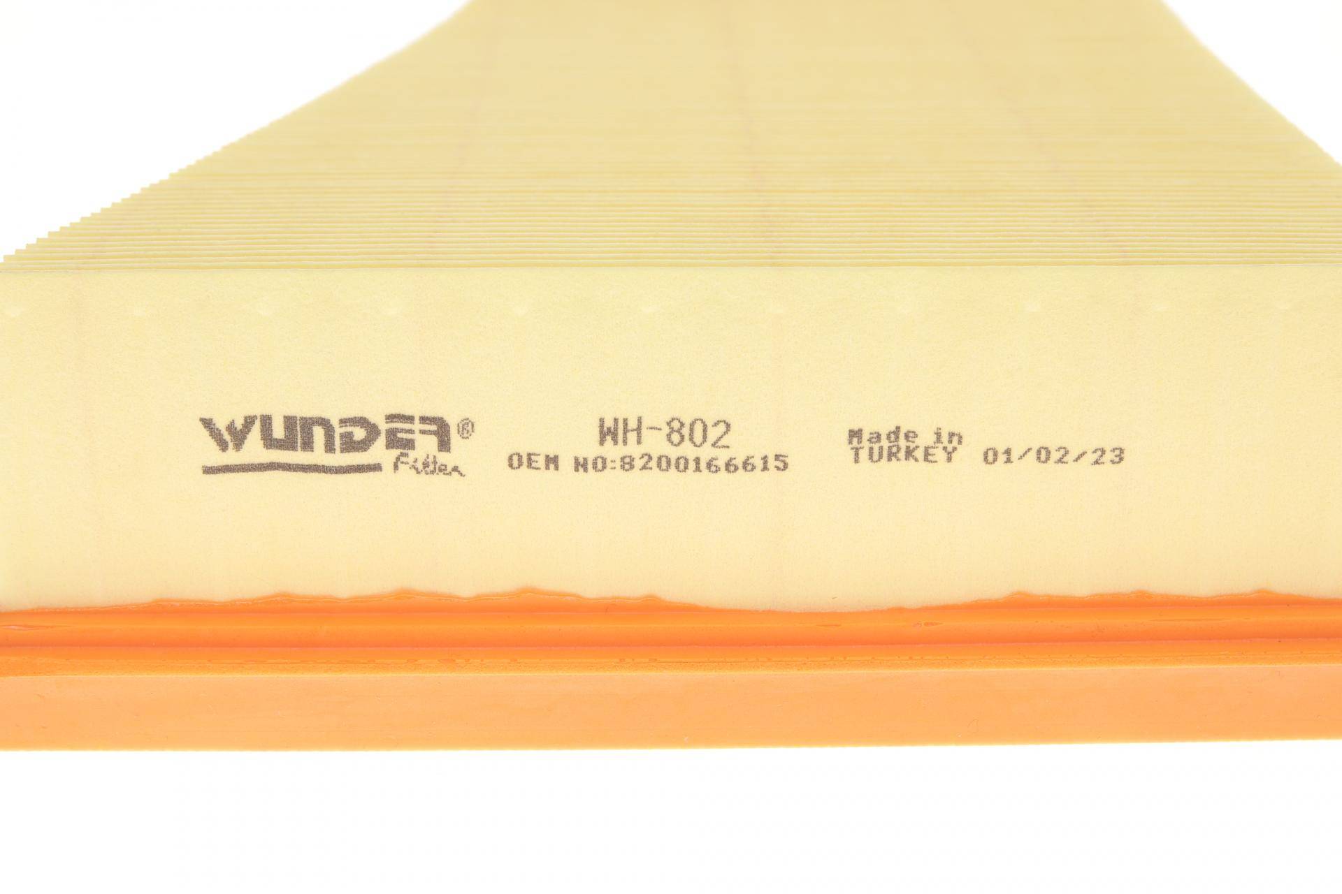 Фільтр повітряний Renault Kangoo 1.5dCi 08-