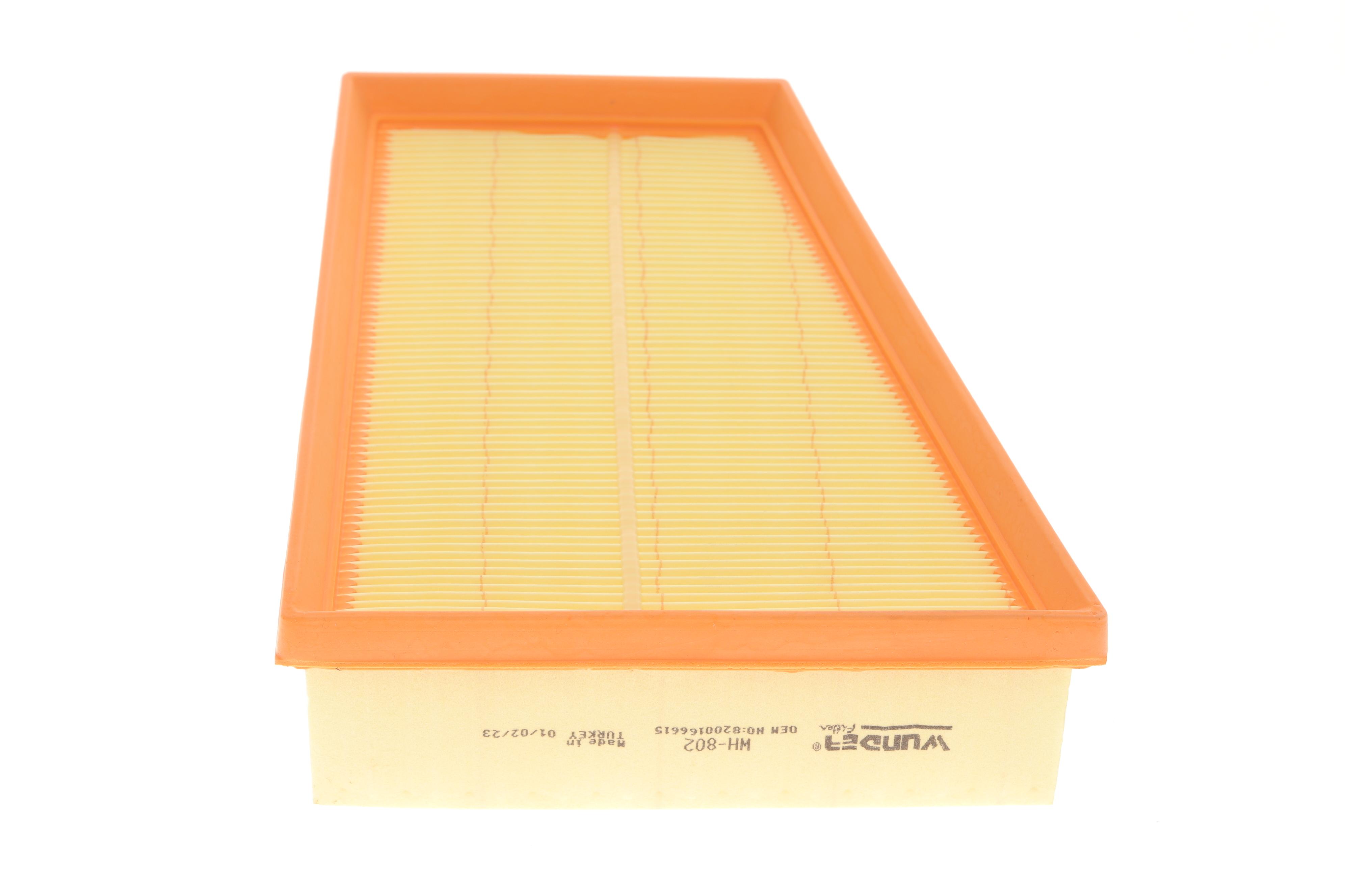 Фільтр повітряний Renault Kangoo 1.5dCi 08-