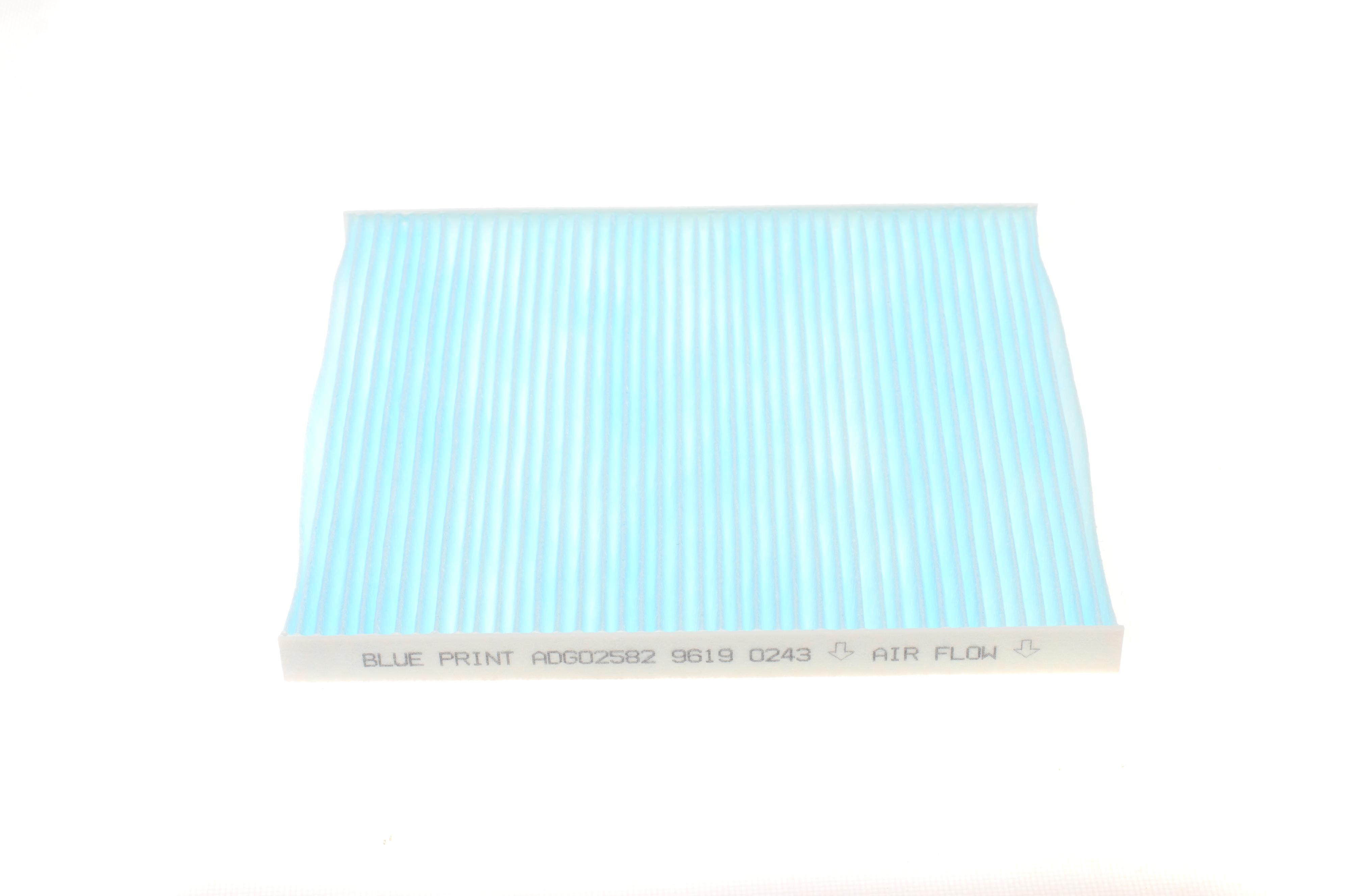 Фільтр салону Hyundai Solaris/Accent 1.4 12-17/Kia Rio III 11-