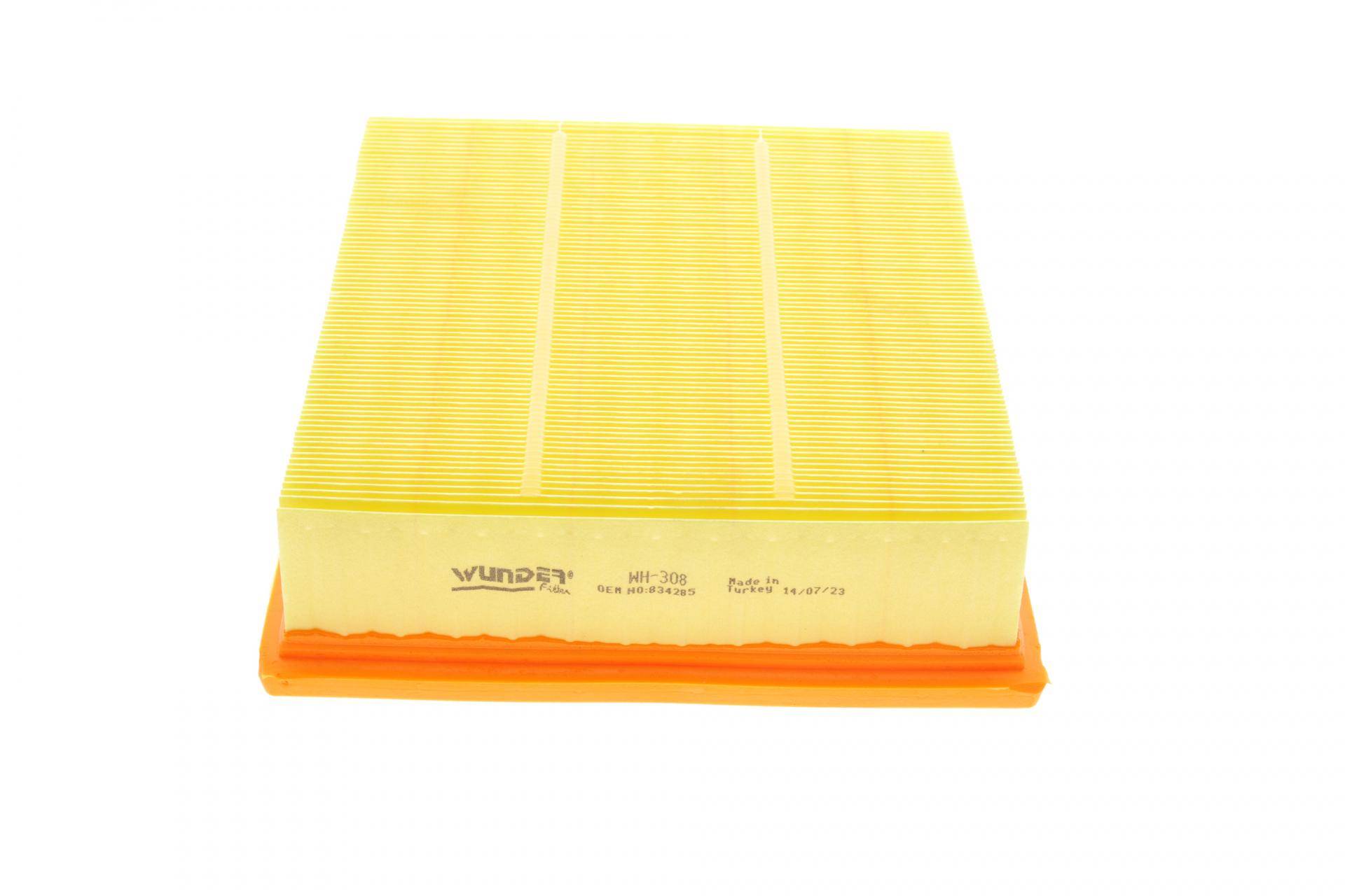 Фільтр повітряний Audi A4/VW Passat 1.8T-1.9TDI 94-