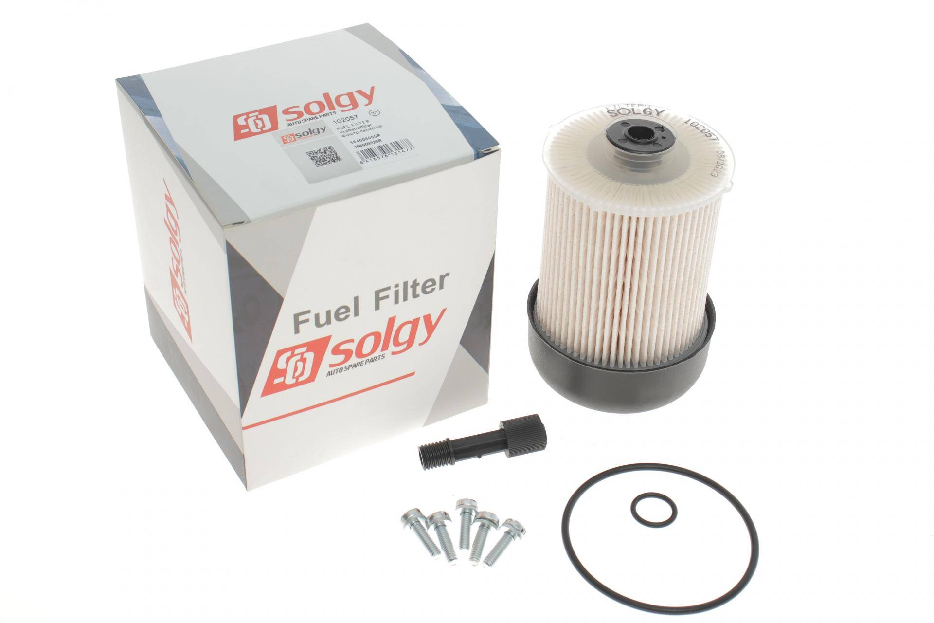 Фільтр паливний Renault Trafic 1.6dCi 14-/Master 2.3dCi 10-