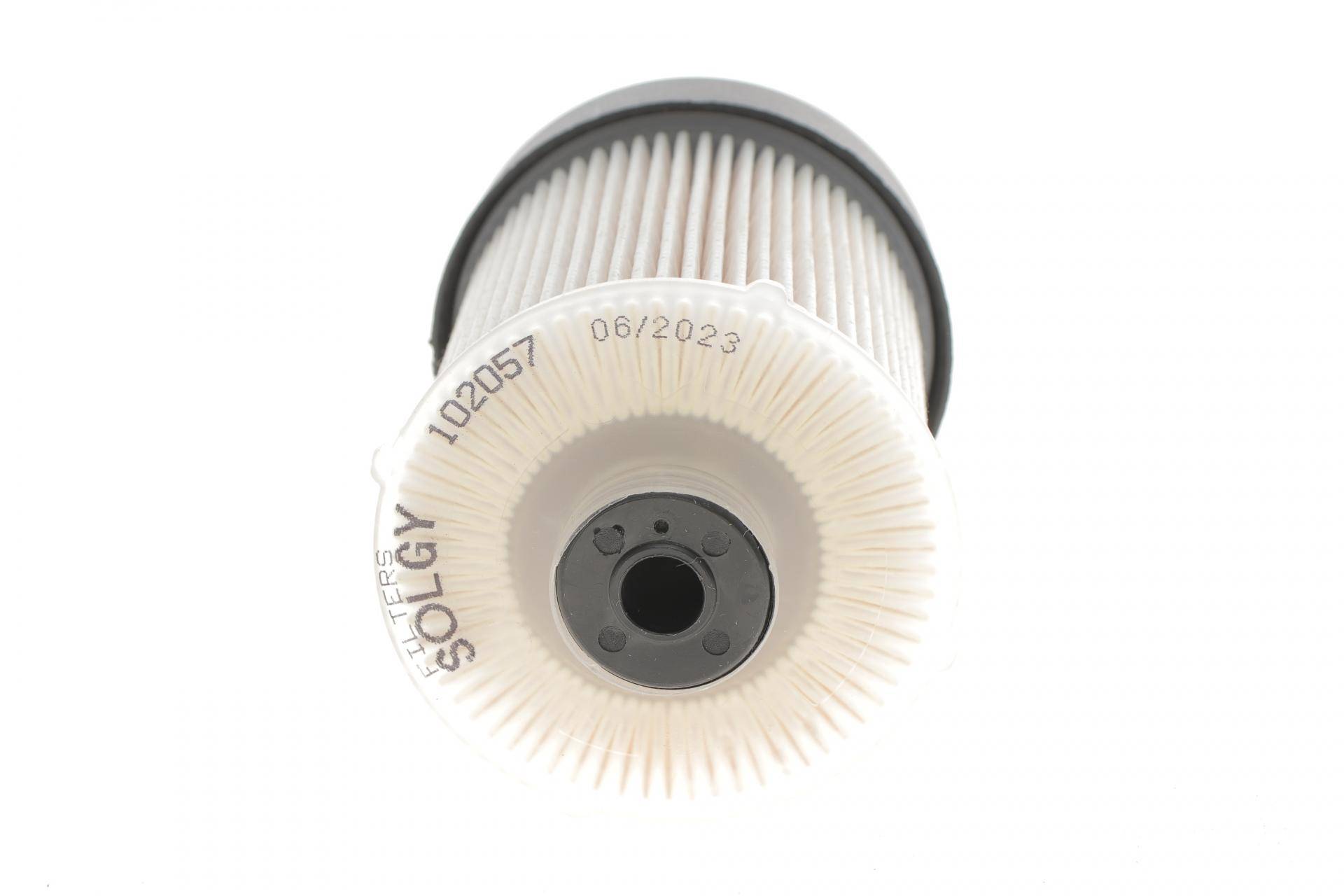 Фільтр паливний Renault Trafic 1.6dCi 14-/Master 2.3dCi 10-