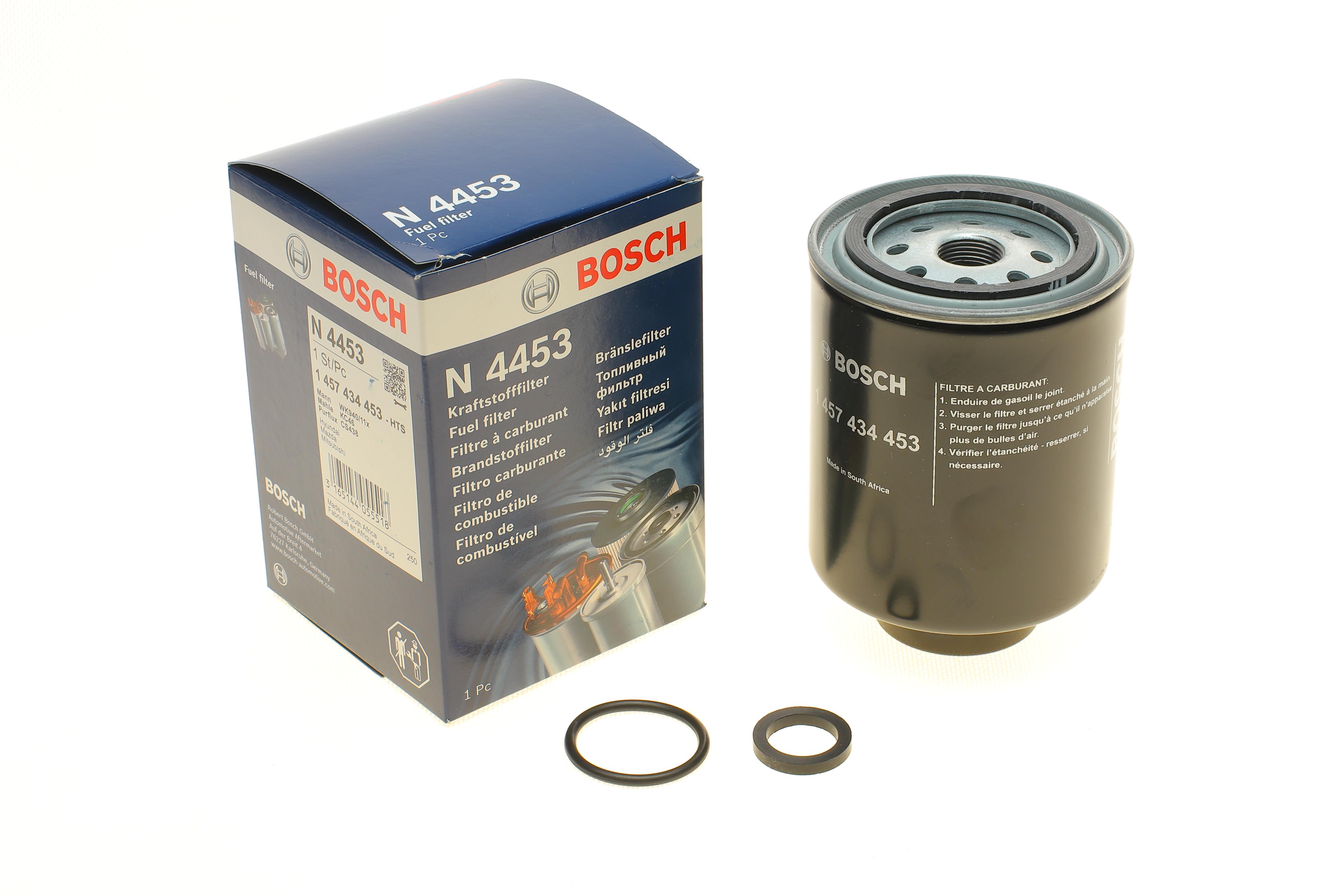 Фільтр паливний Mazda 323 1.6TD/1.7D/2.0D 86-98