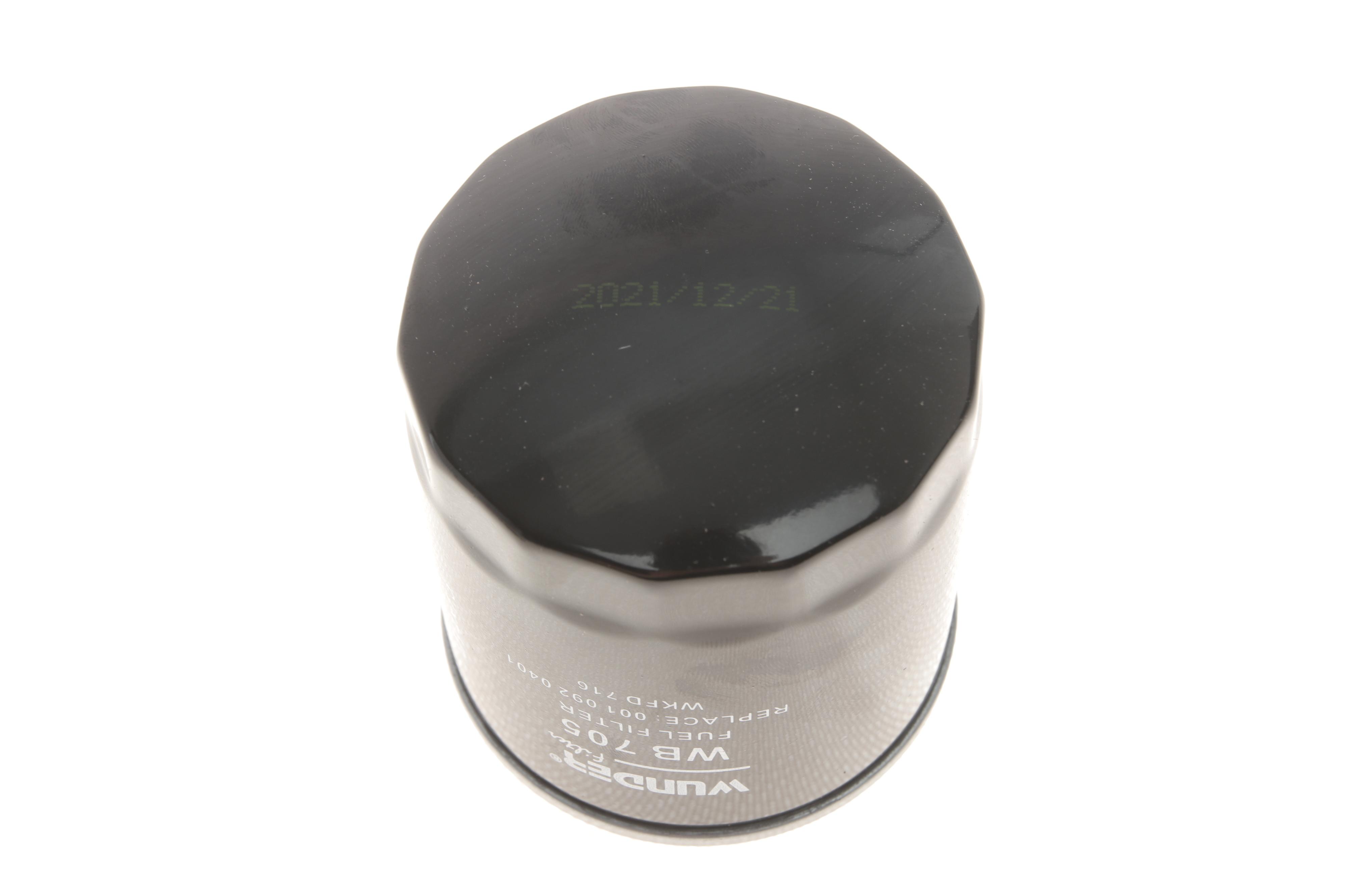 Фільтр паливний MB OM615-617