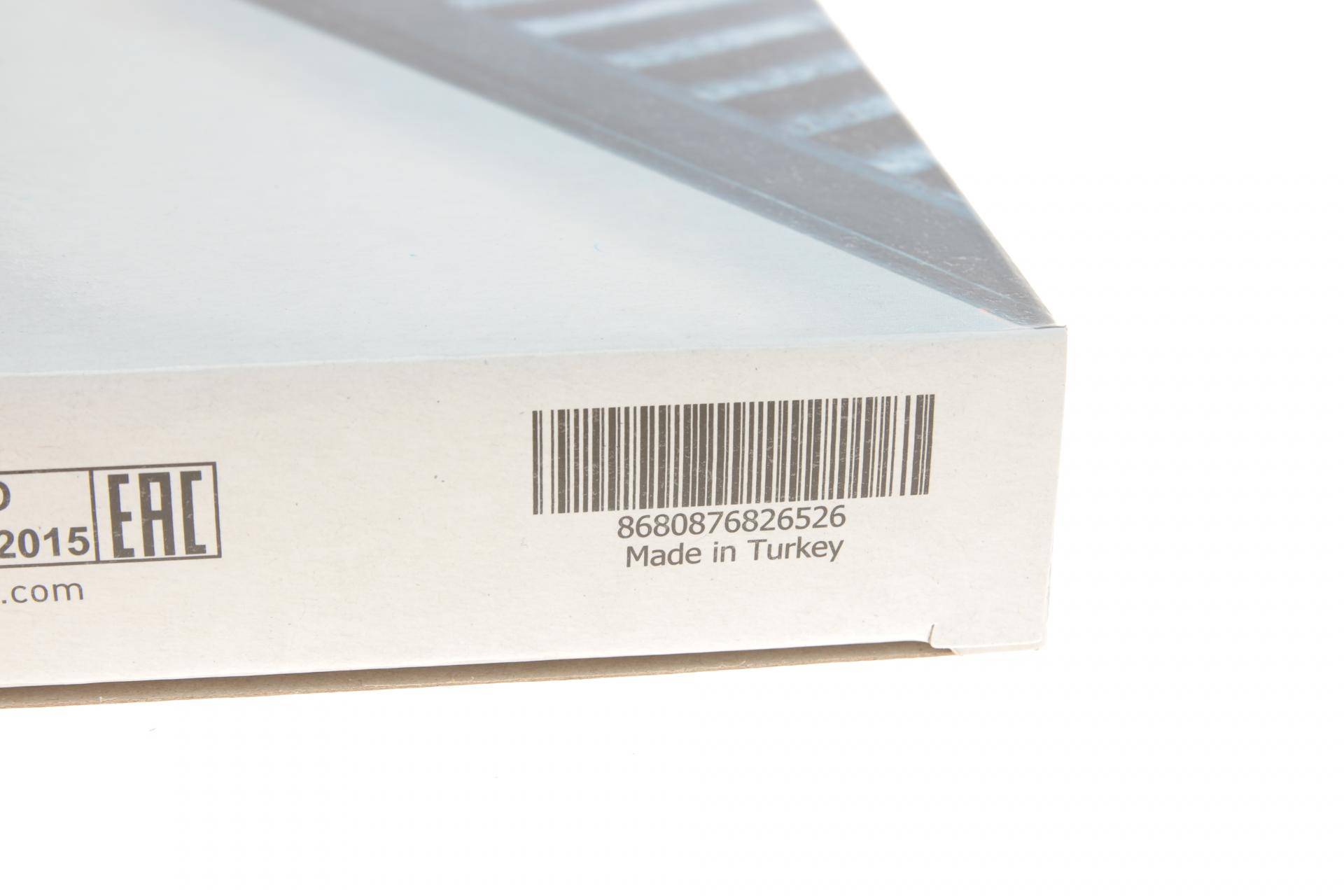 Фільтр салону VW Passat 2.5TDI (вугільний)