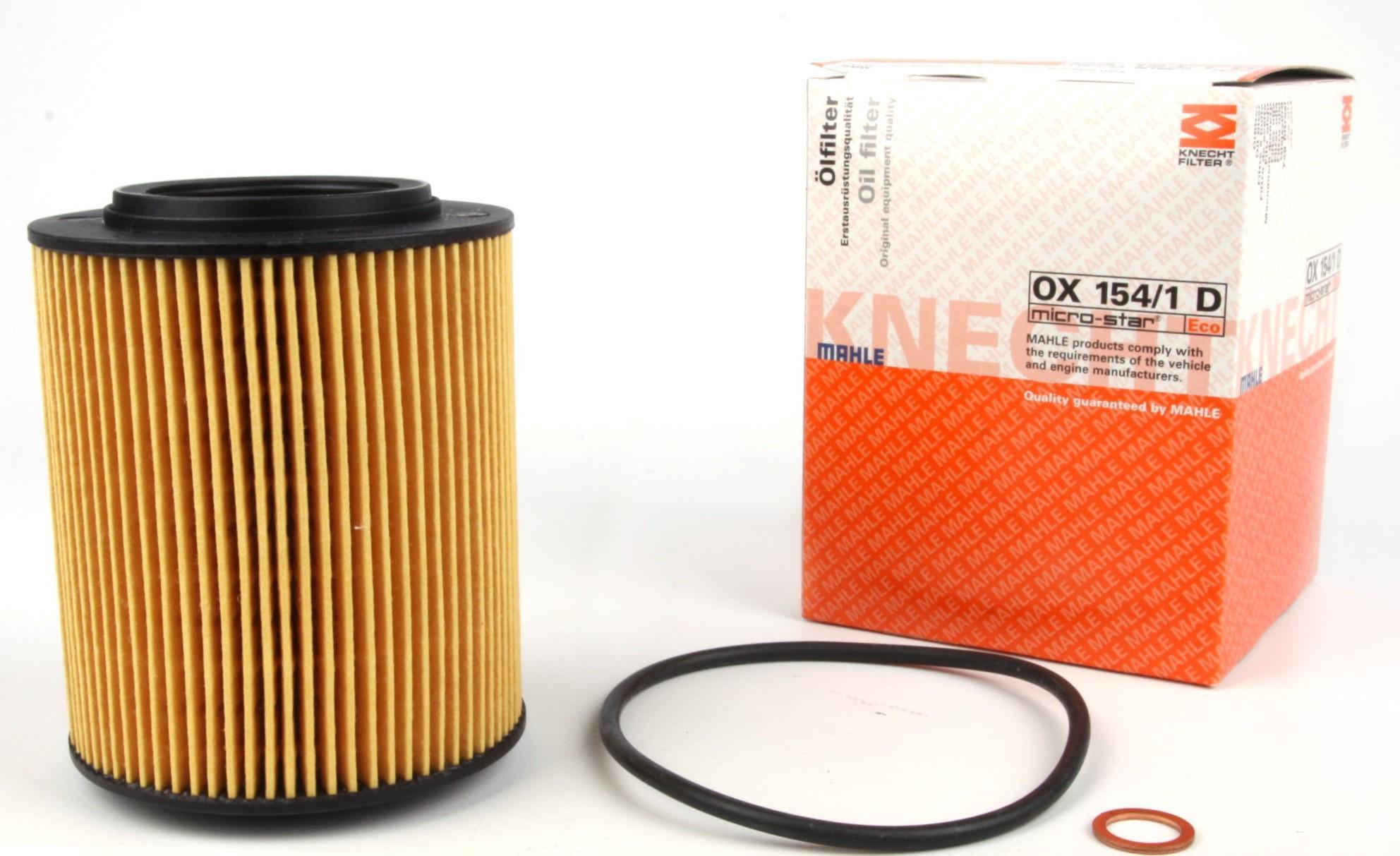 Фільтр масляний BMW 3 (E36/E46)/ 5 (E39/E60/E61)/ 7 (E38/E65/E66/E67)