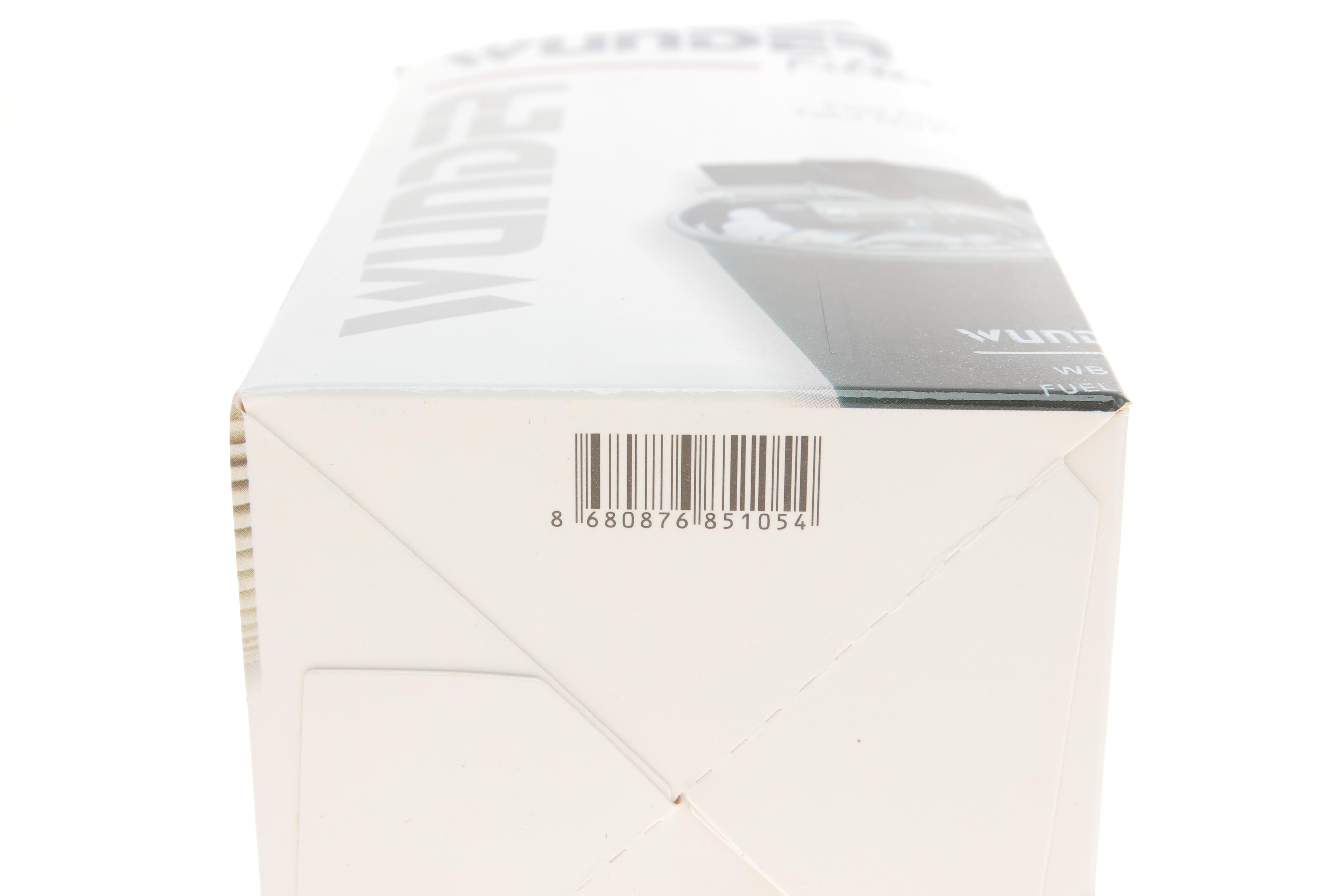 Фільтр паливний Fiat Ducato 02- HDI