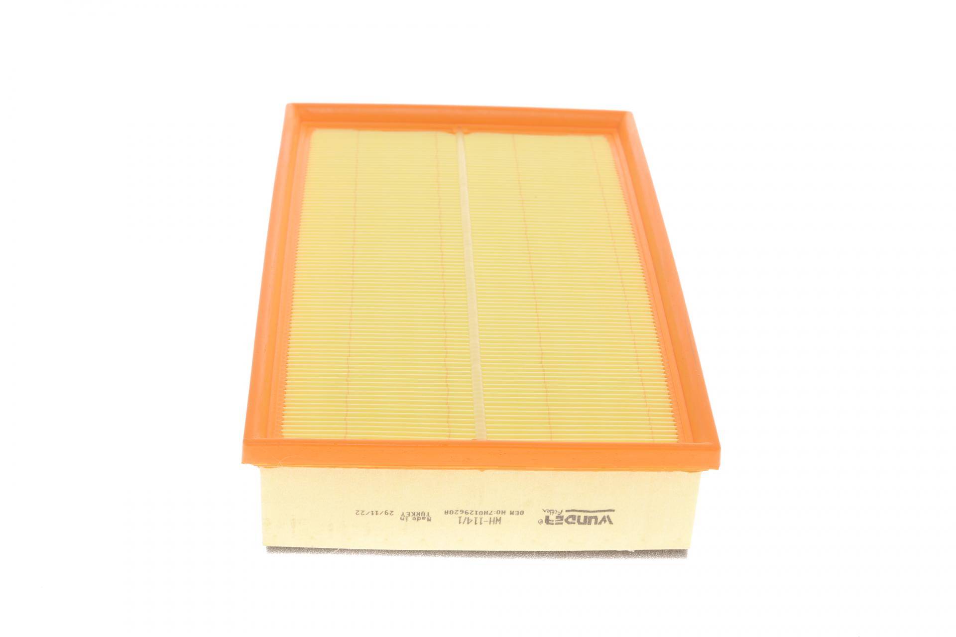 Фільтр повітряний VW T5 (з поролоном)