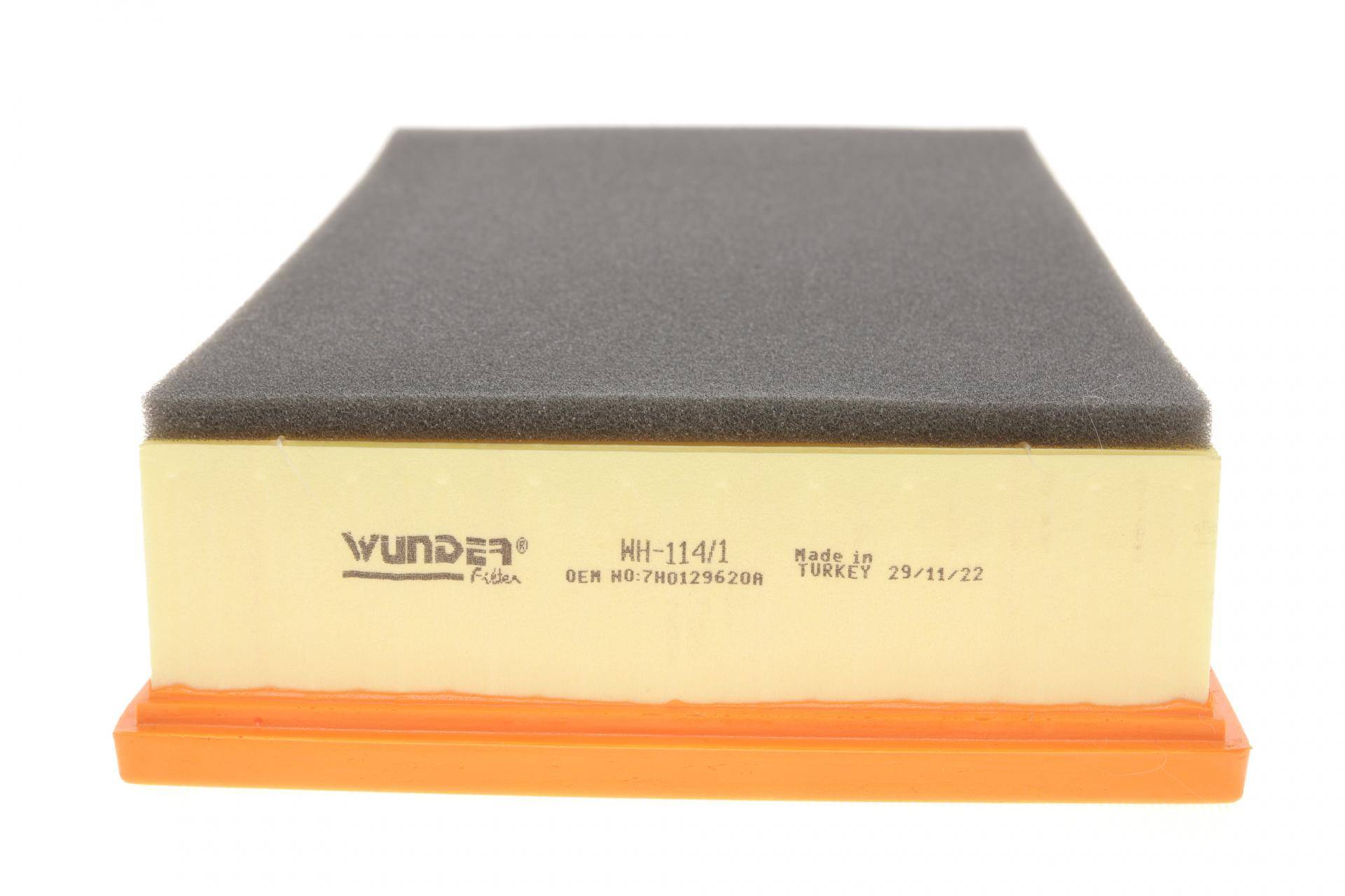 Фільтр повітряний VW T5 (з поролоном)