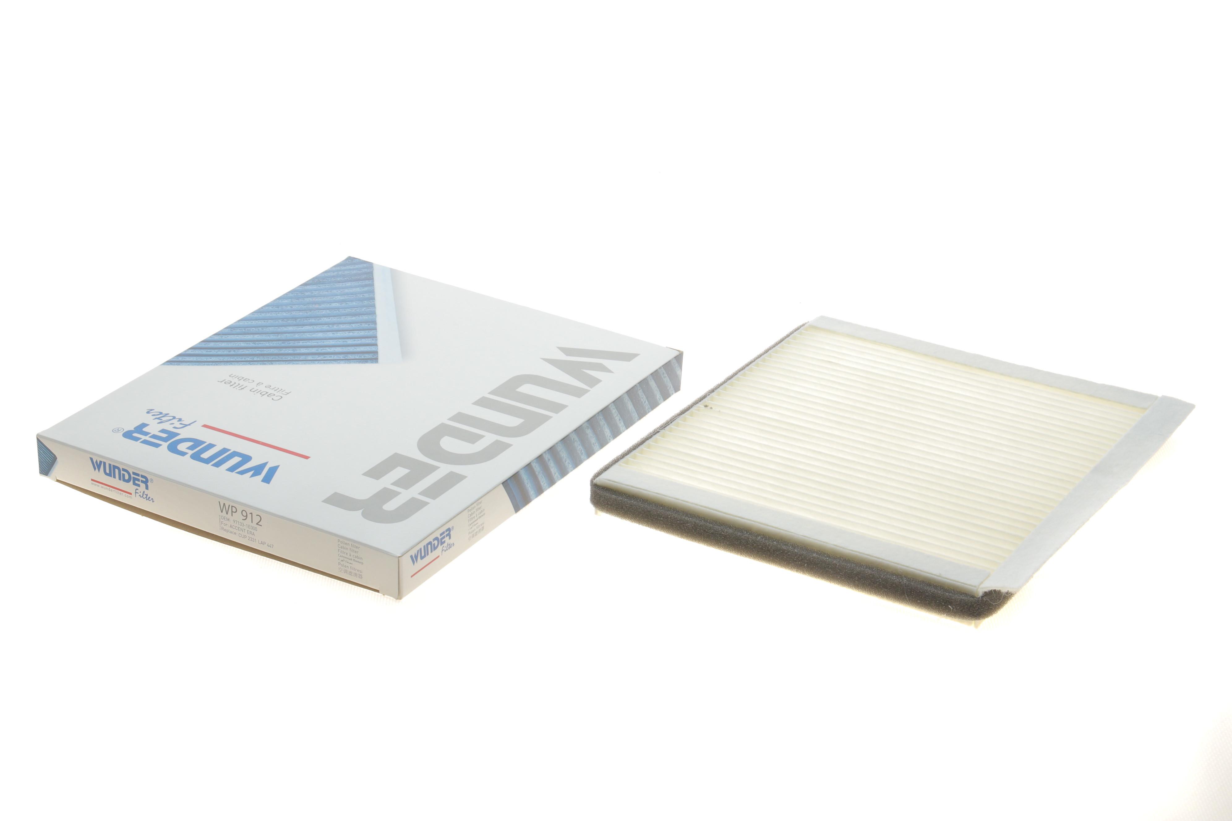 Фільтр салону Hyundai Accent III/i30 05-