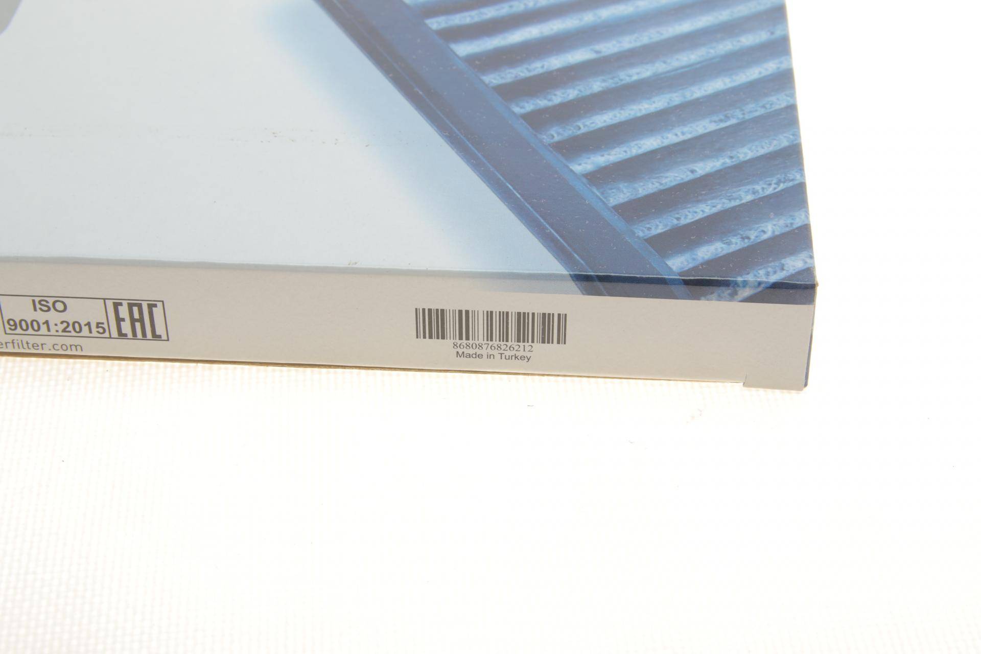 Фільтр салону Hyundai Accent III/i30 05-