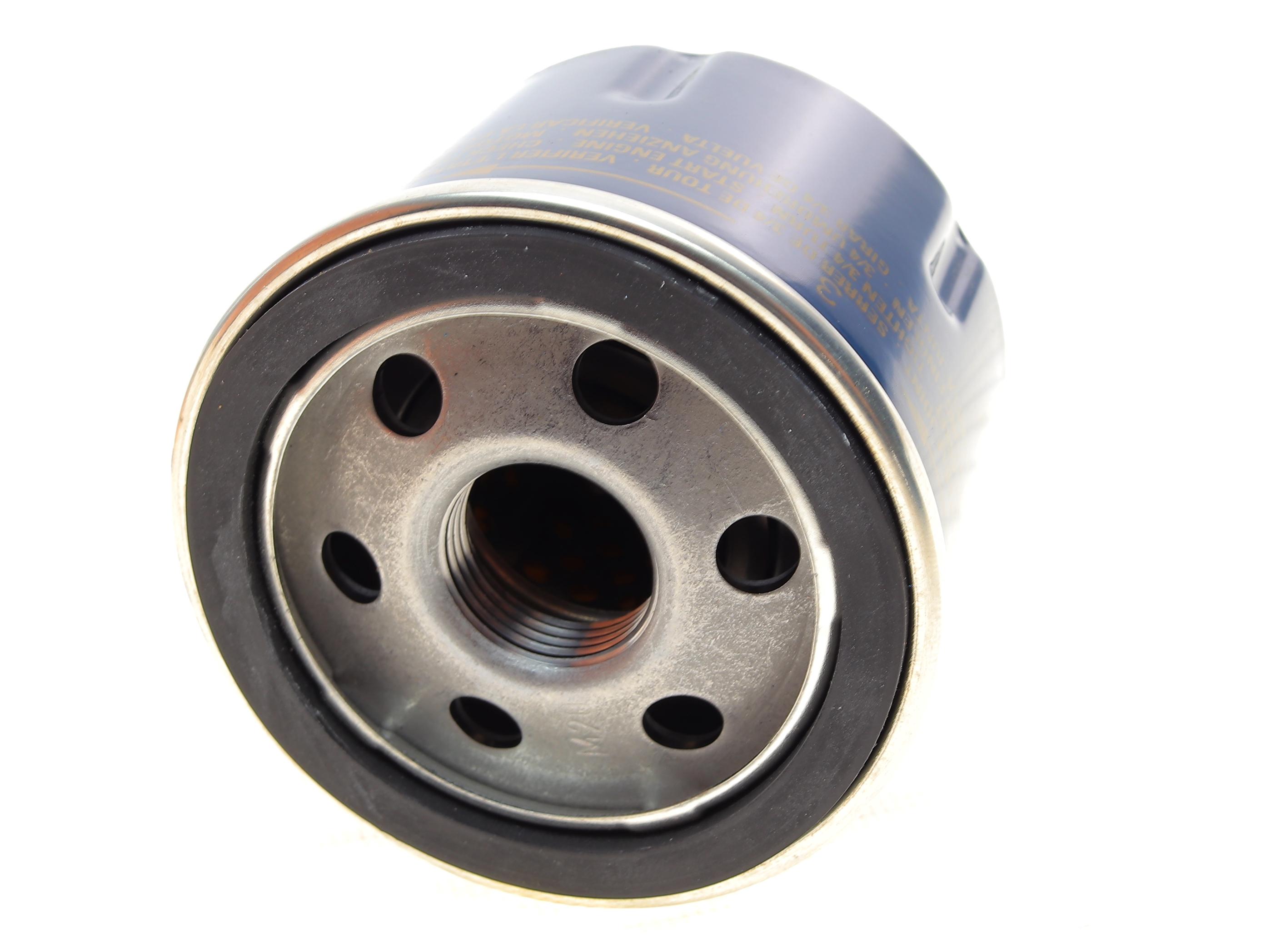 Фільтр масляний Renault Kangoo 1.2 97-09 (бензин)