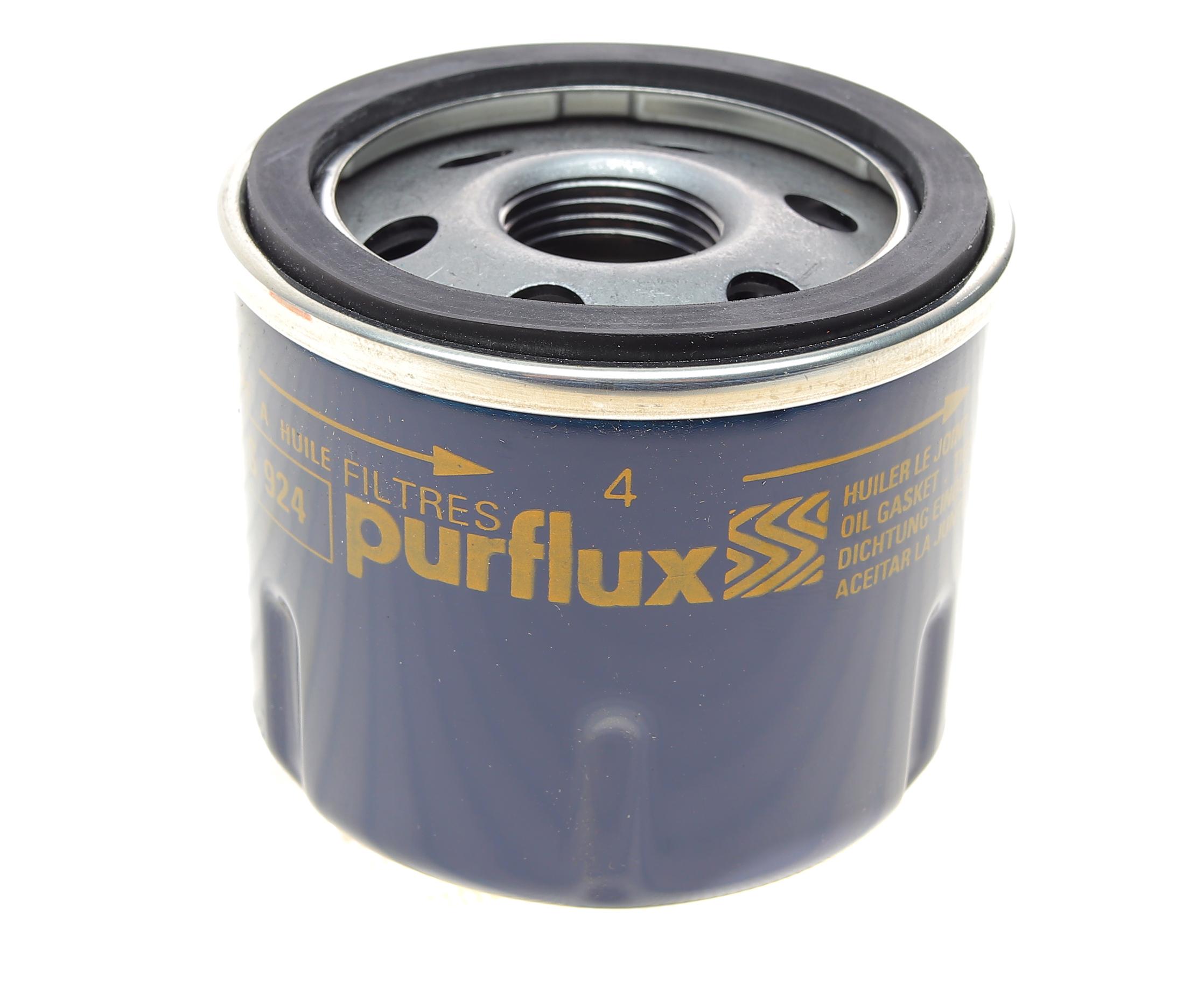 Фільтр масляний Renault Kangoo 1.2 97-09 (бензин)