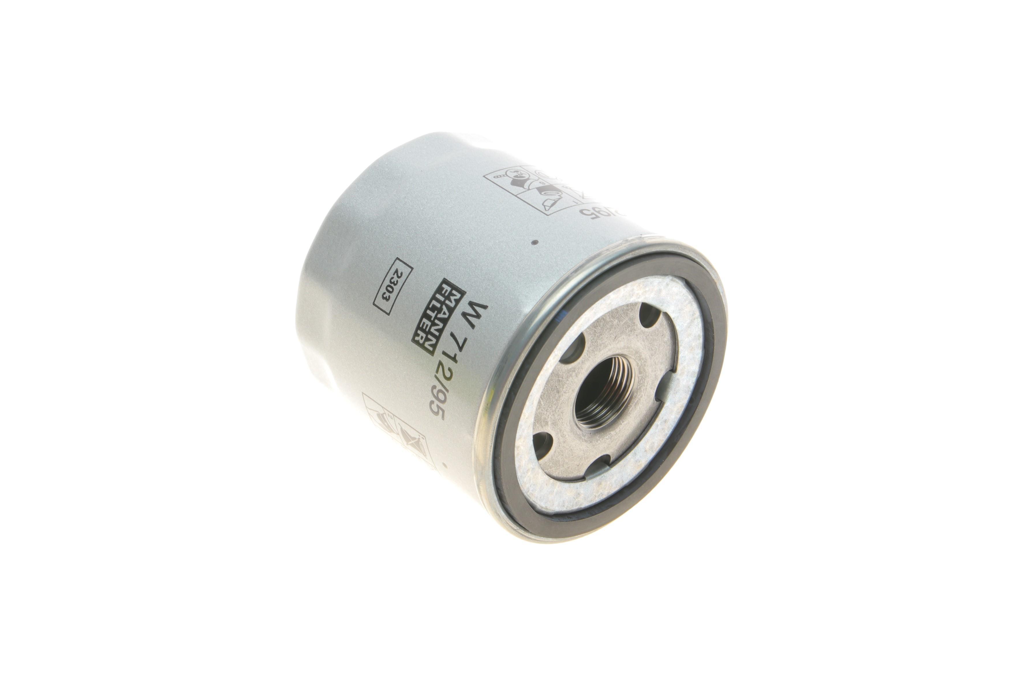 Фільтр масляний VW Caddy IV/Golf VI/VII/Seat Leon 1.0-1.6TSI 10-