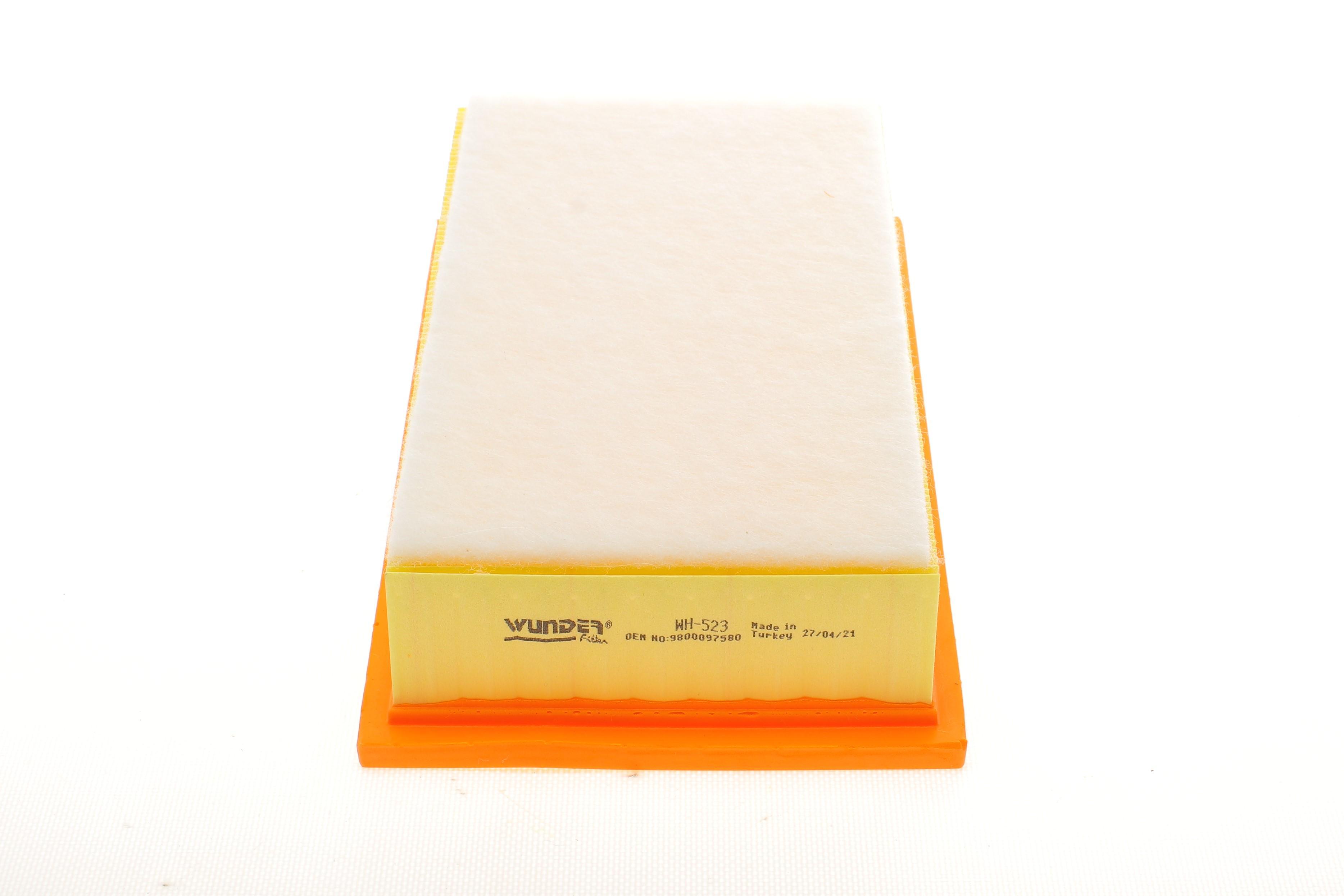 Фільтр повітряний Citroen Jumpy 2.0 BlueHDi 16-/Peugeot Expert/3008 2.0 GT HDi/BlueHDi 16-