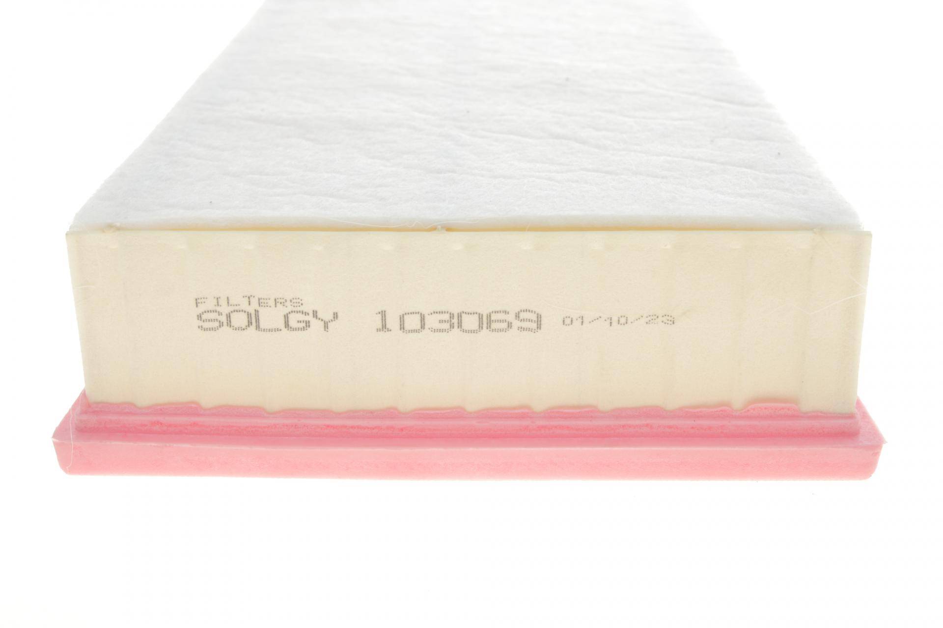 Фільтр повітряний VW T5 03- (з поролоном)