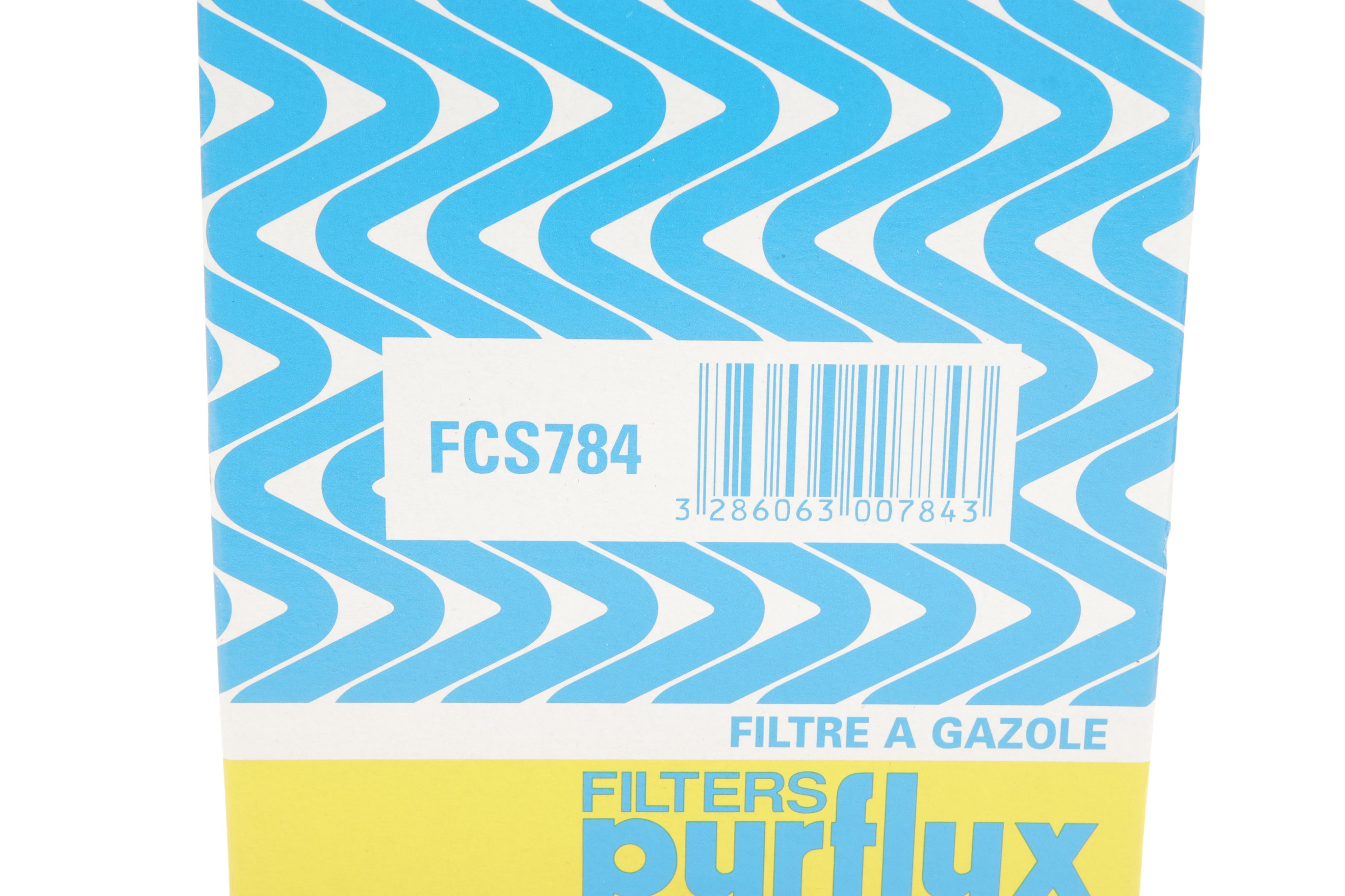 Фільтр паливний MB Sprinter 906/Vito (W639) 10-