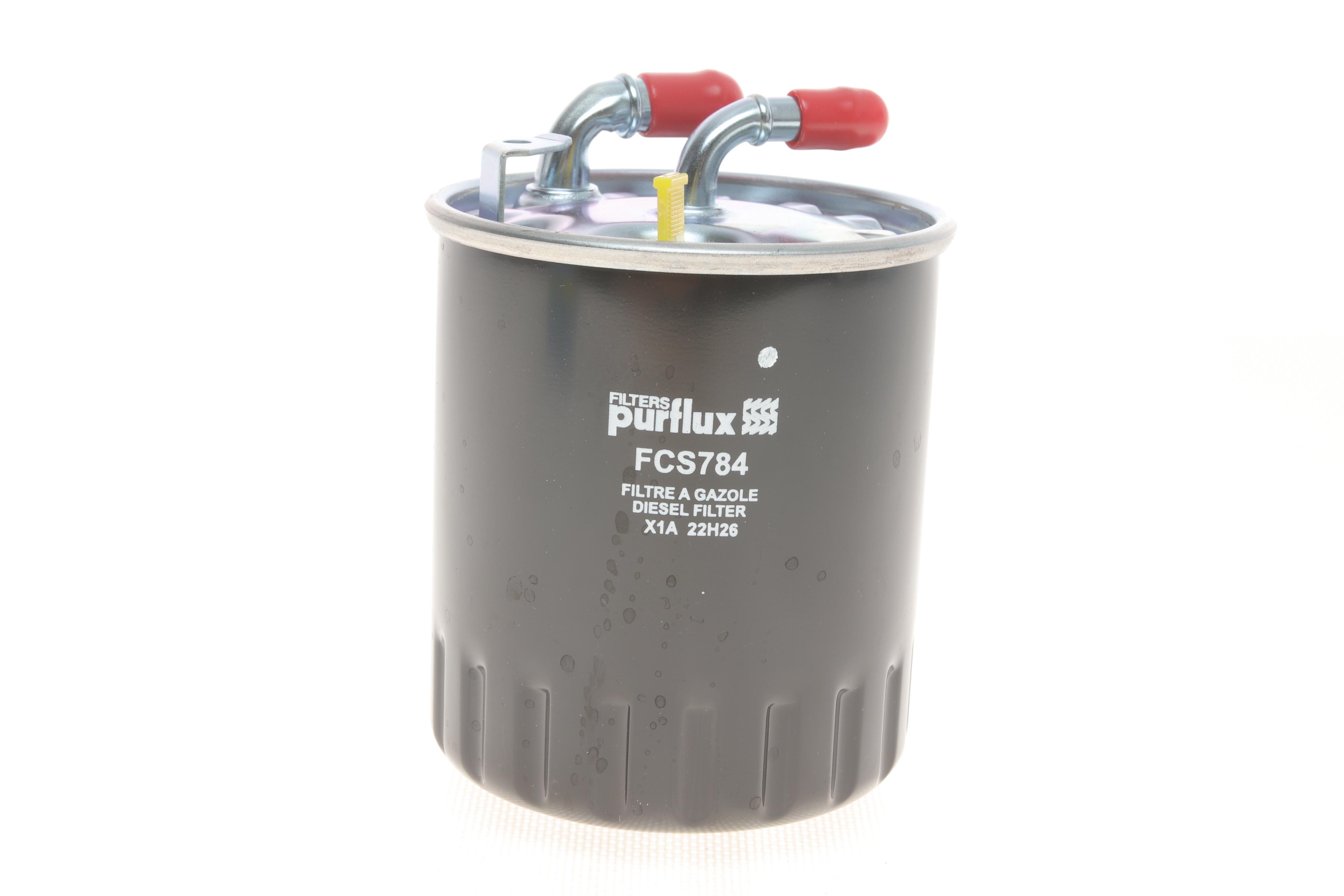 Фільтр паливний MB Sprinter 906/Vito (W639) 10-