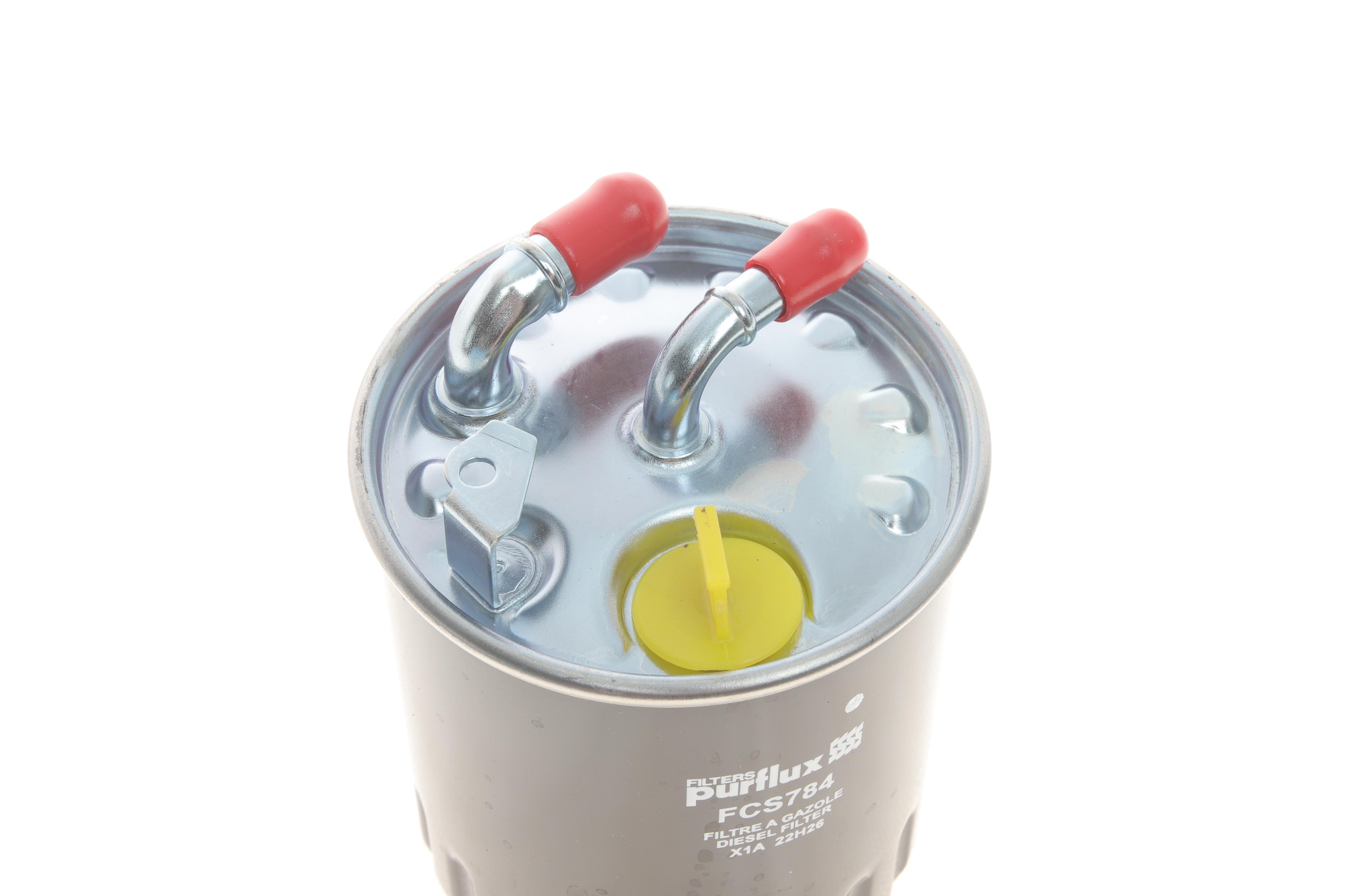 Фільтр паливний MB Sprinter 906/Vito (W639) 10-