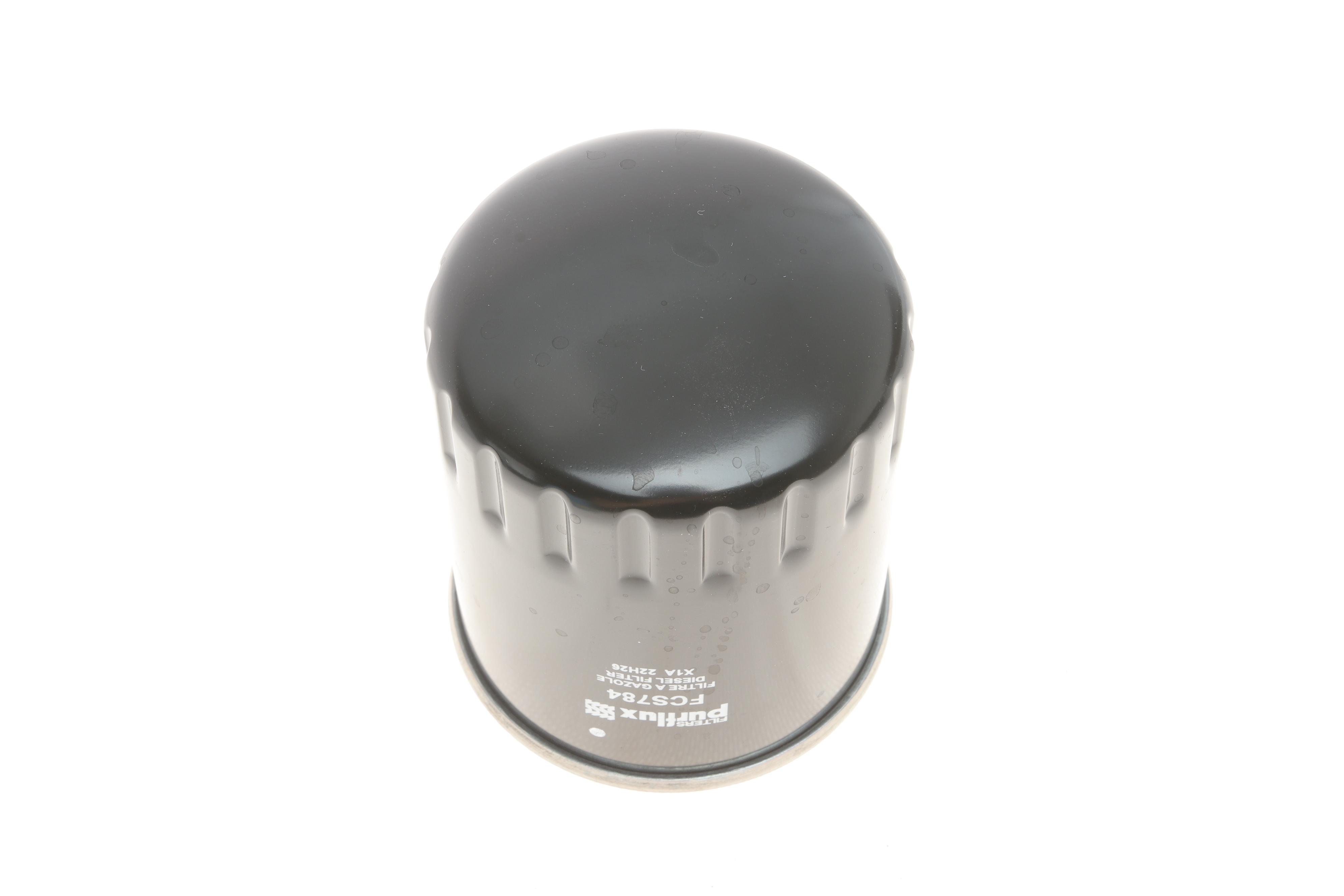 Фільтр паливний MB Sprinter 906/Vito (W639) 10-