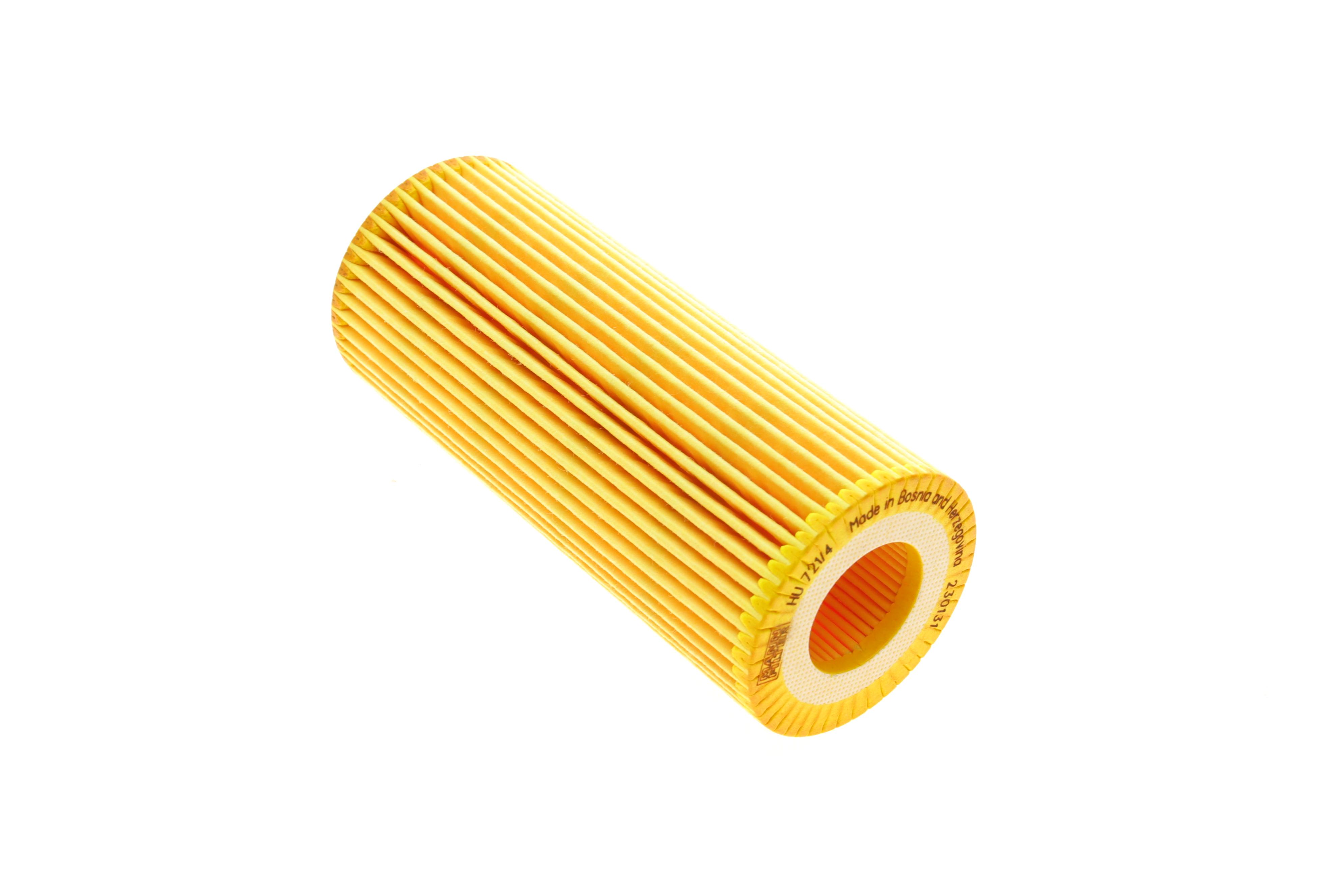 Фільтр масляний BMW 3 (E46/E90) /5 (E60/E61)/7 (E65-67) 2.5-3.5d M57 D30