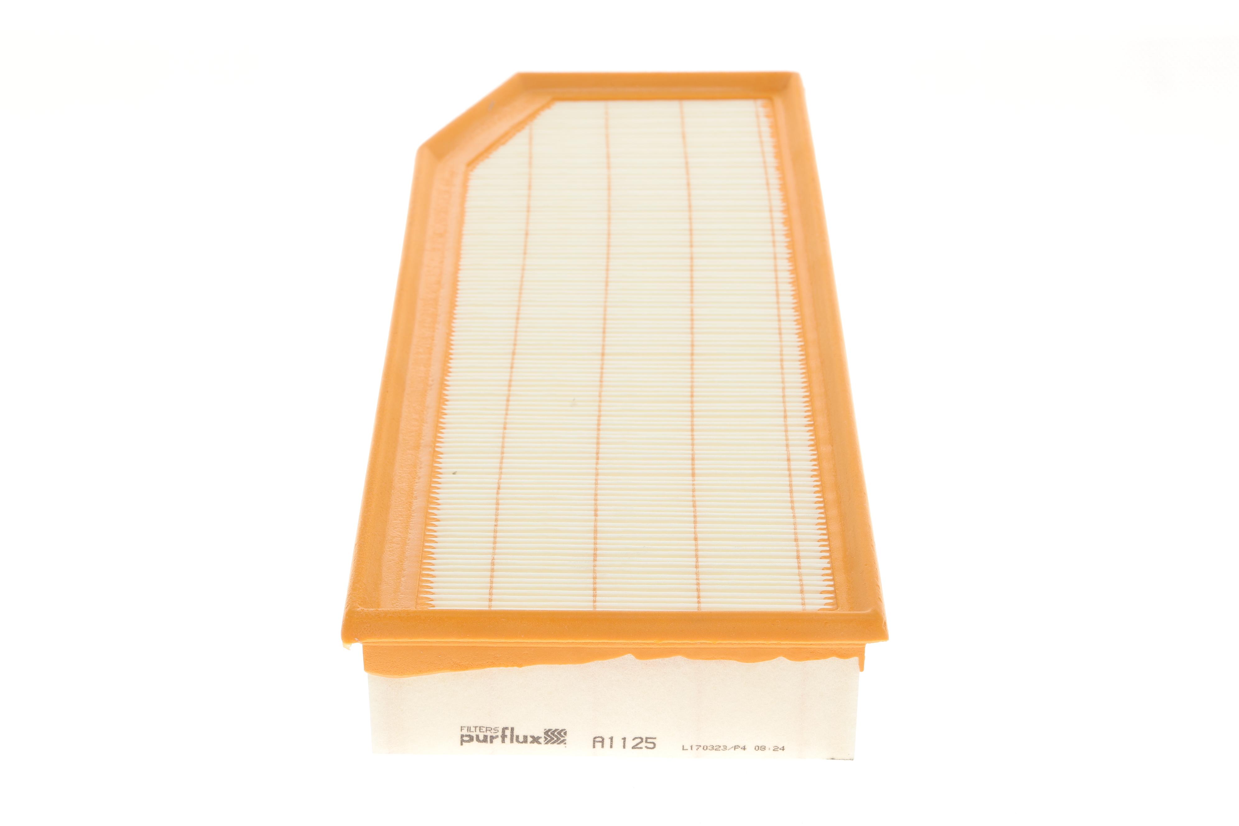 Фільтр повітряний MB (W210/220) 3.2CDI