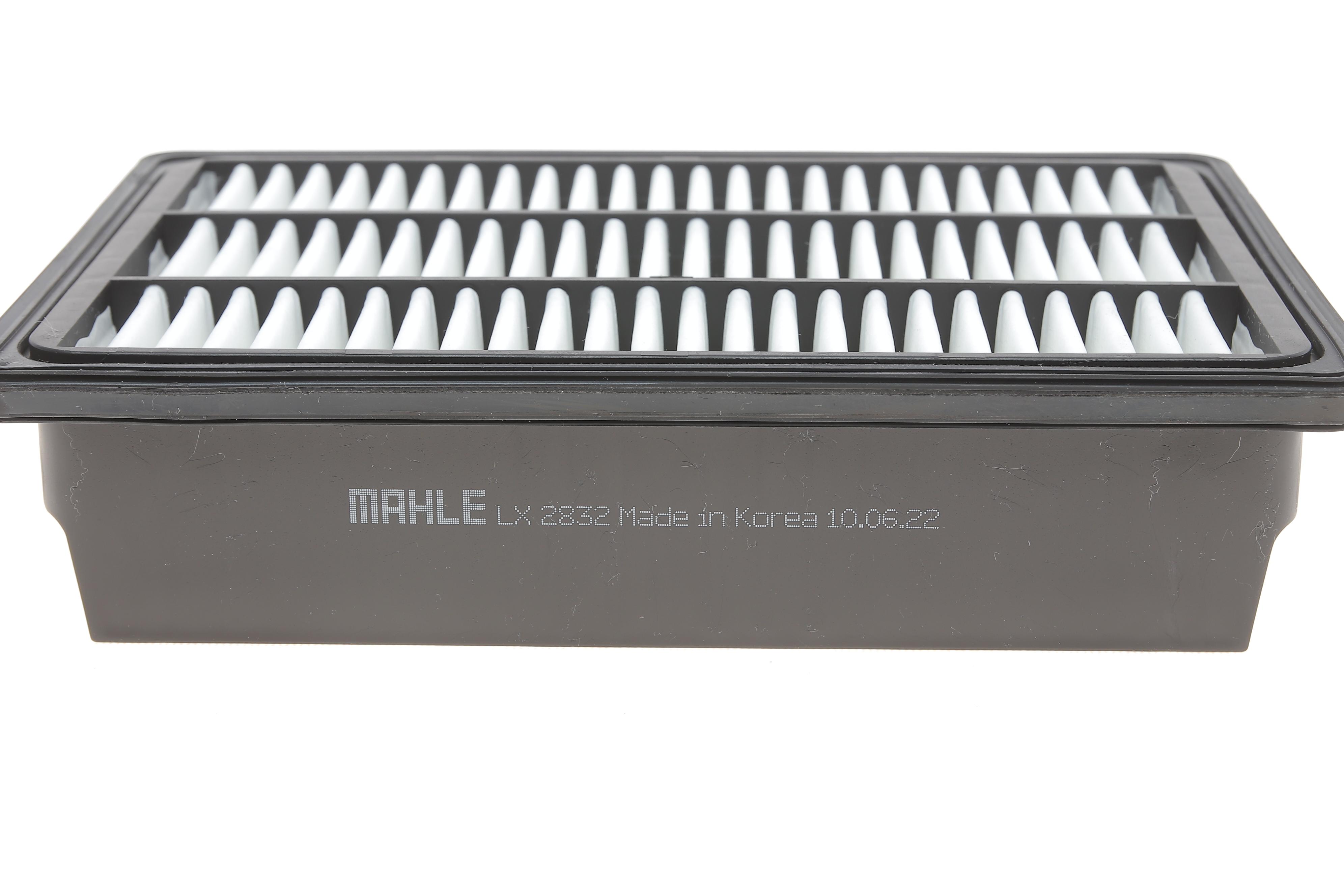 Фільтр повітряний Hyundai Santa Fe 2.2CRDi/2.7V6 06-12