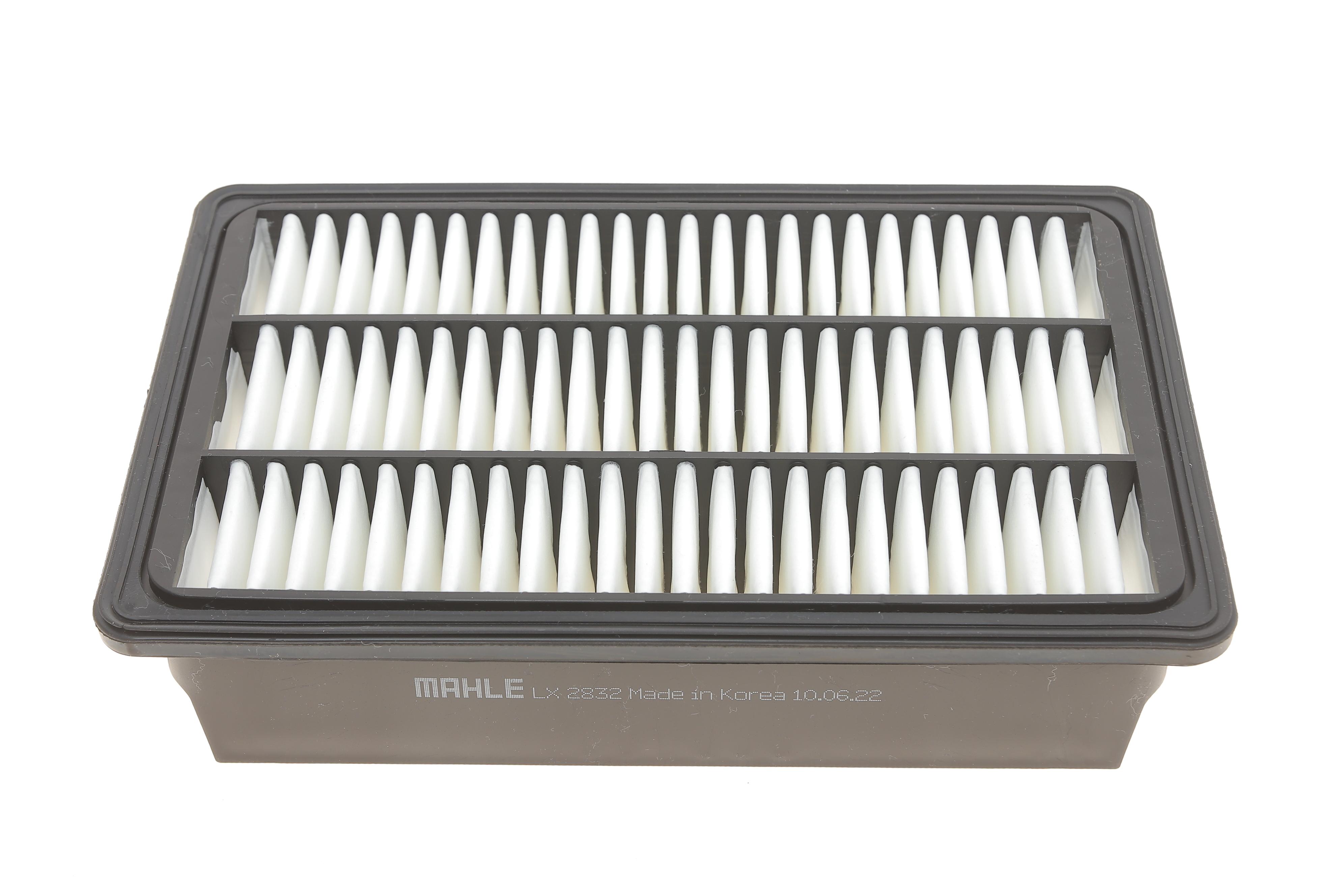 Фільтр повітряний Hyundai Santa Fe 2.2CRDi/2.7V6 06-12