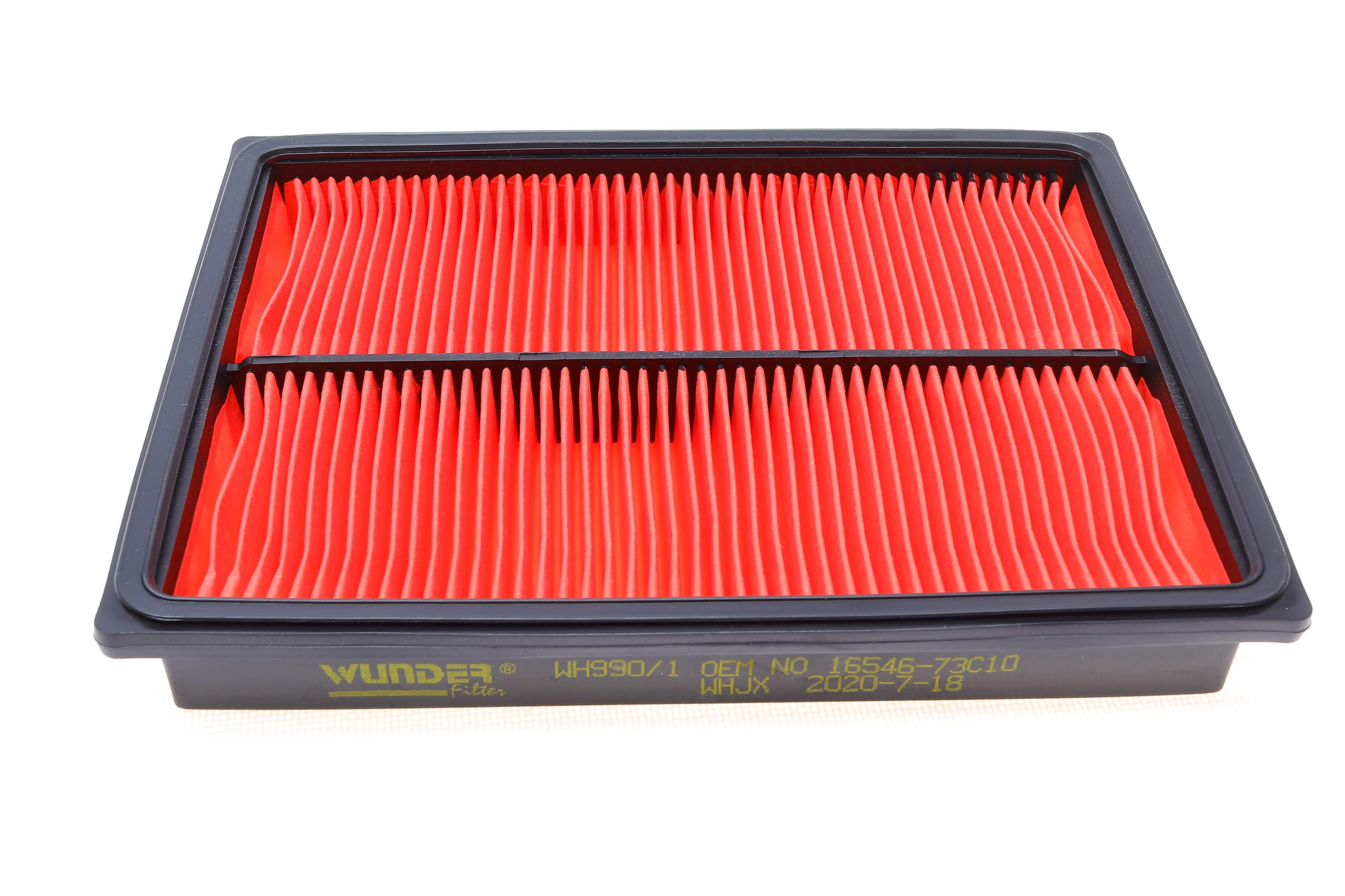 Фільтр повітряний Honda Civic/Nissan X-Trail 2.5/Primera/1.4/1.6i 91-