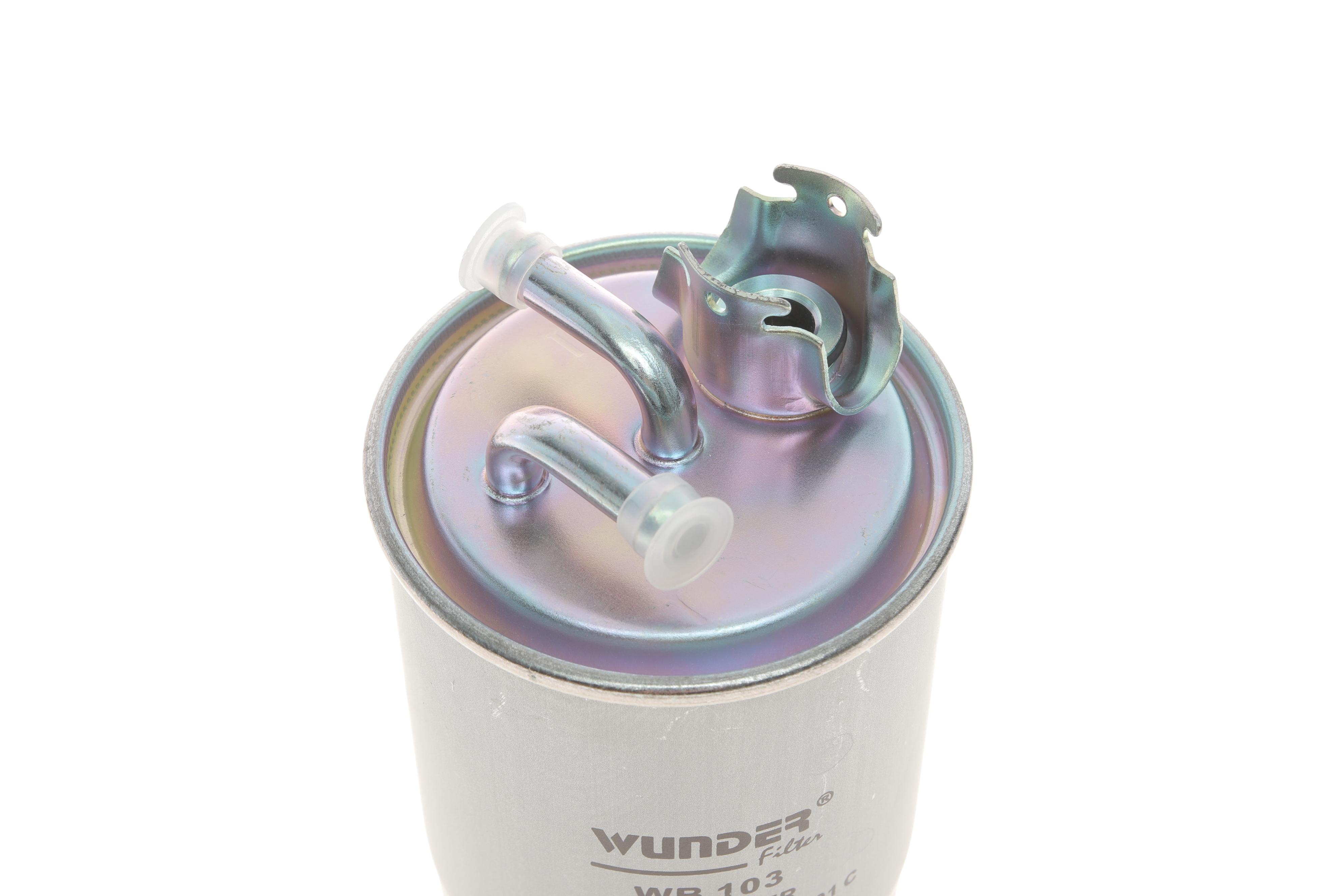 Фільтр паливний VW T4 1.9-2.5TDI -03