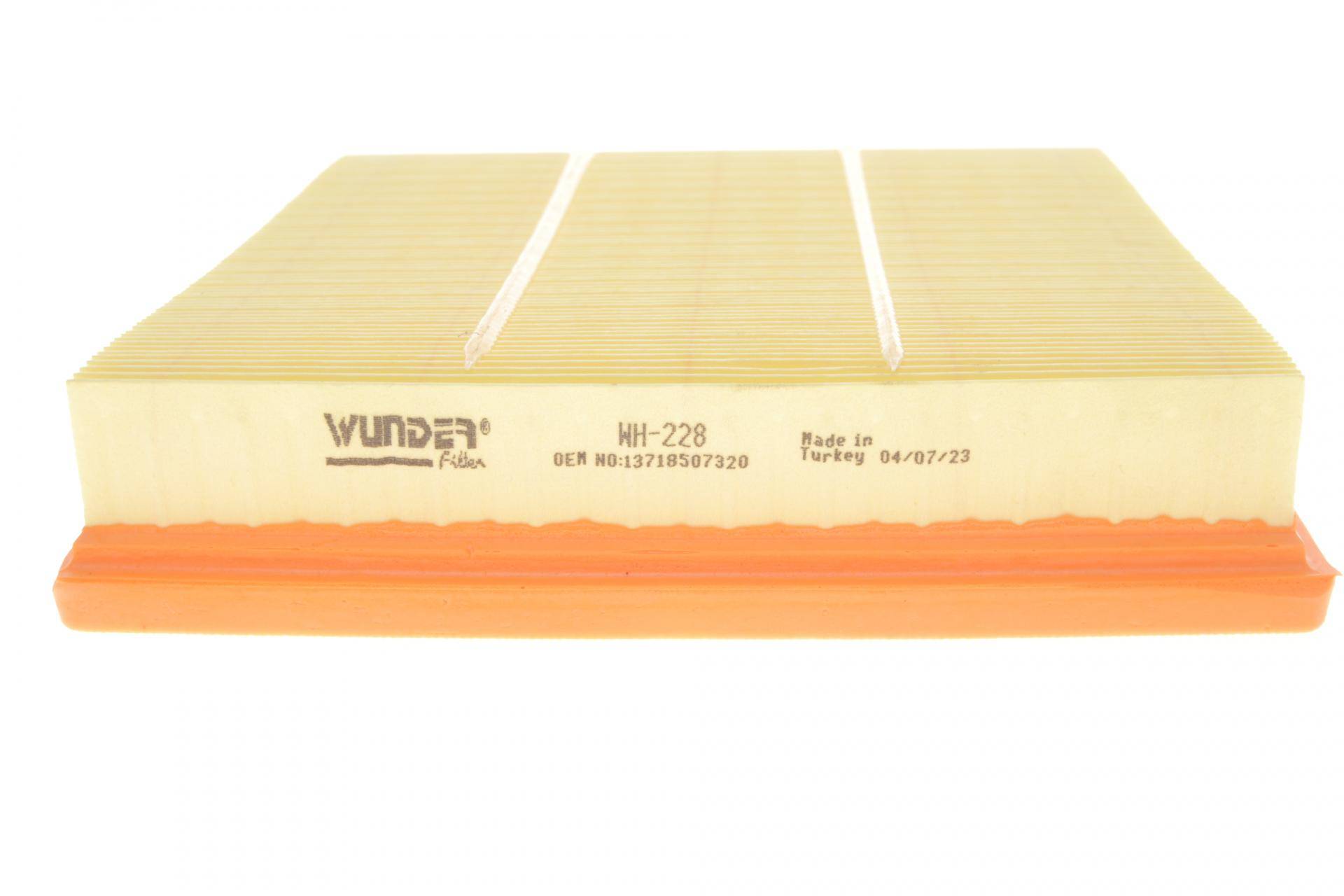 Фільтр повітряний BMW 3 (F30/F80) 11- (benzin)