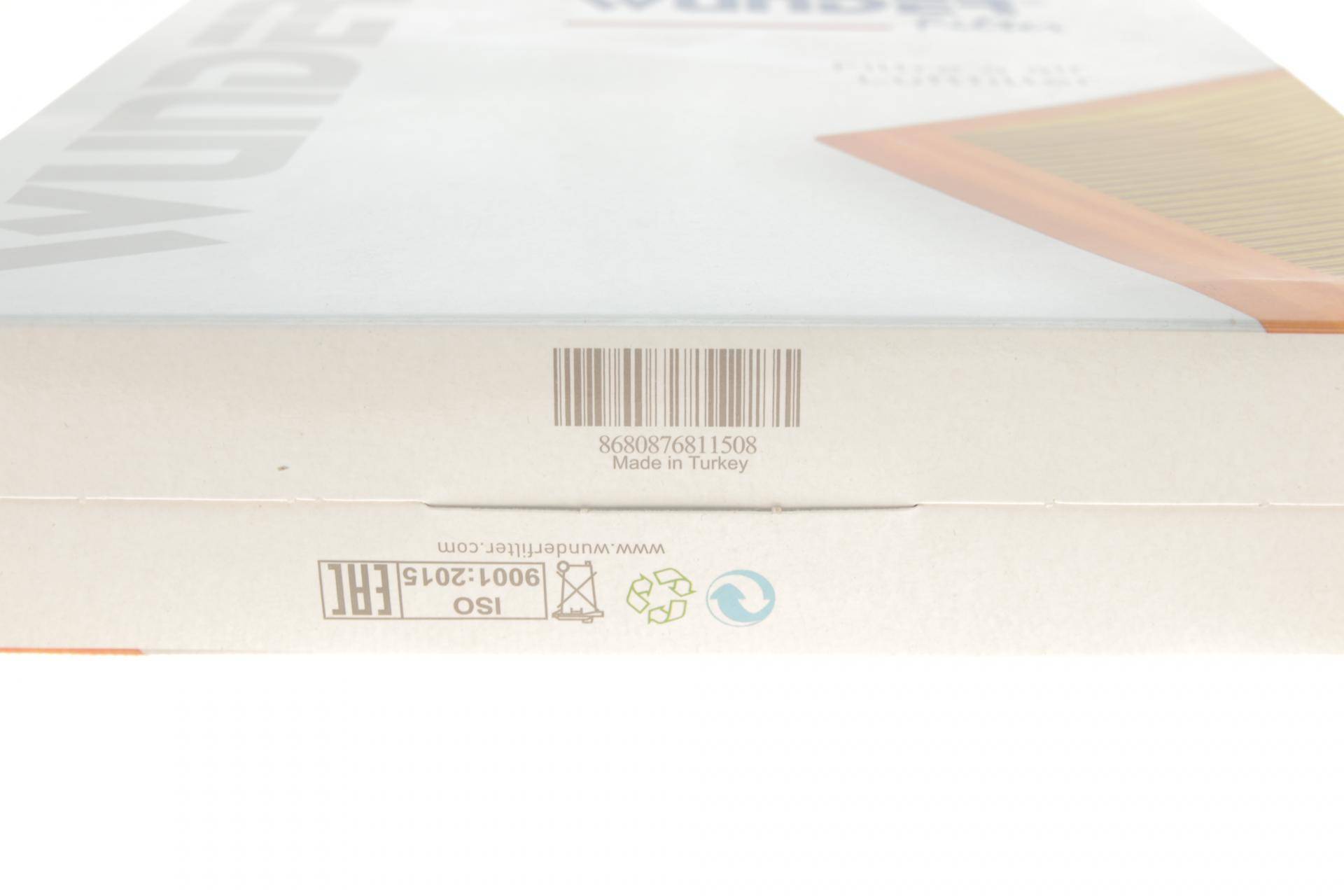 Фільтр повітряний BMW 3 (F30/F80) 11- (benzin)