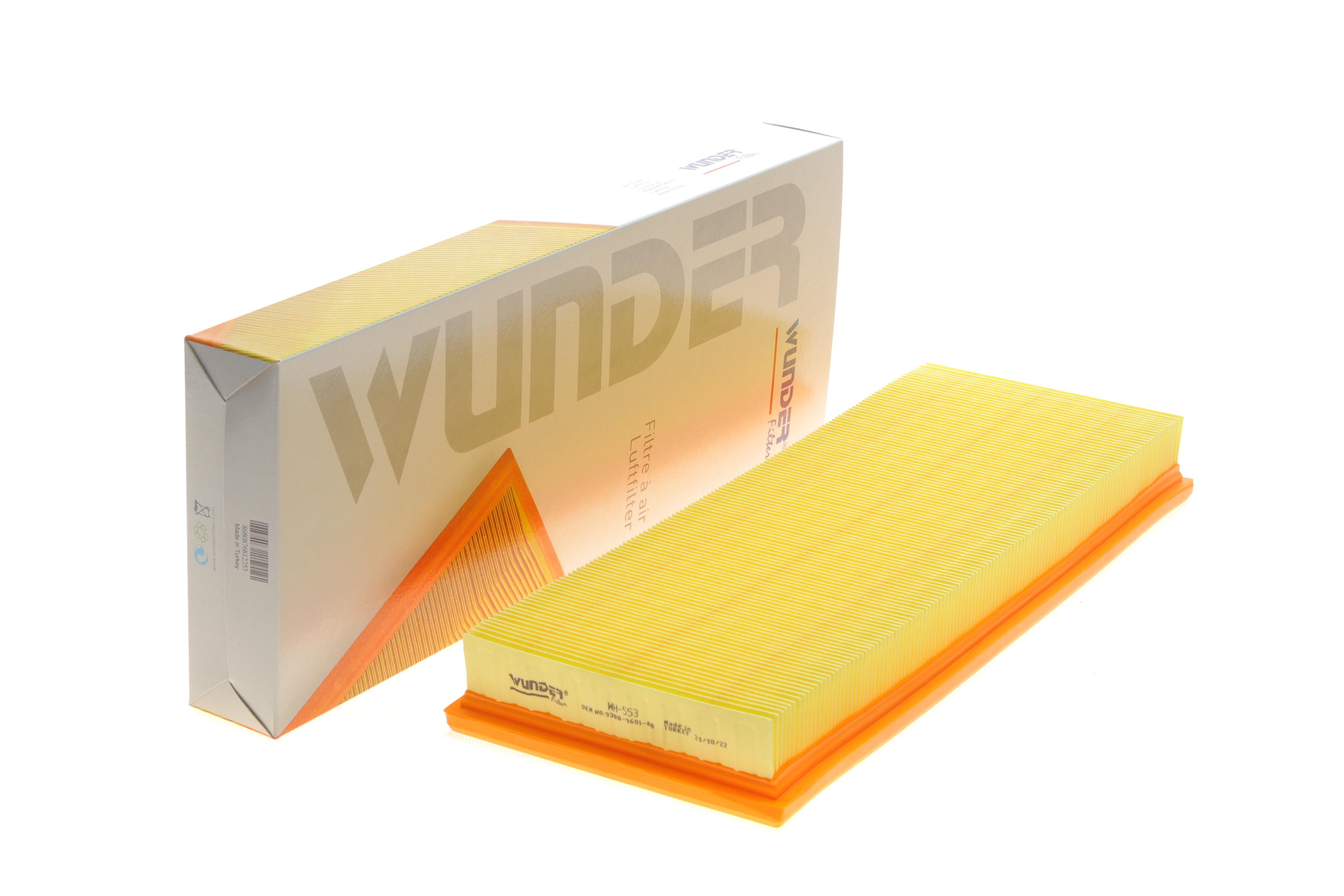 Фільтр повітряний Ford Mondeo 1.6-2.0i 93-01