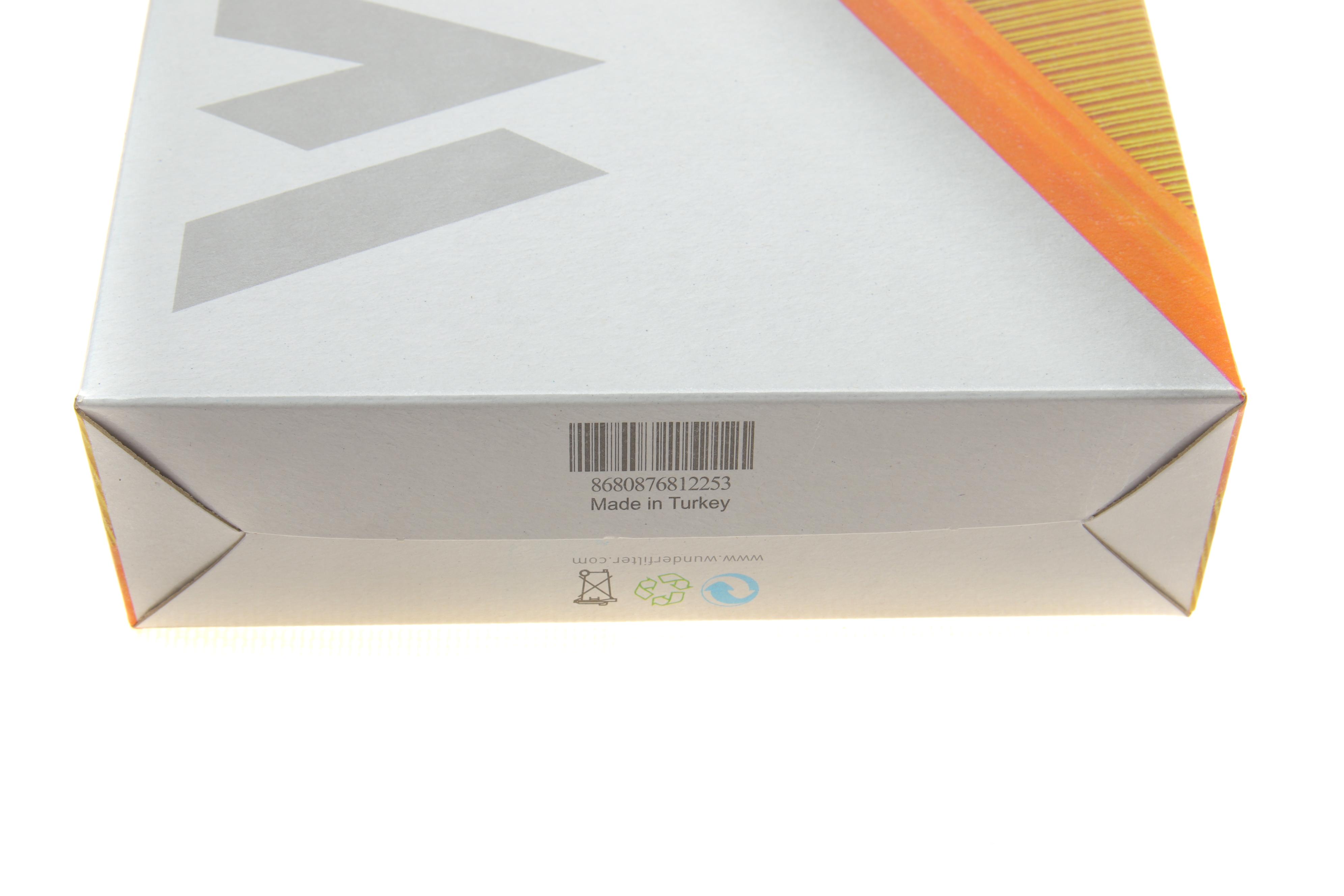 Фільтр повітряний Ford Mondeo 1.6-2.0i 93-01