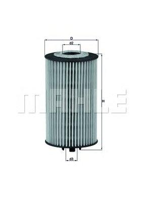 Фільтр масляний Opel Astra 1.0-1.8/Combo 1.4i 16V 05-