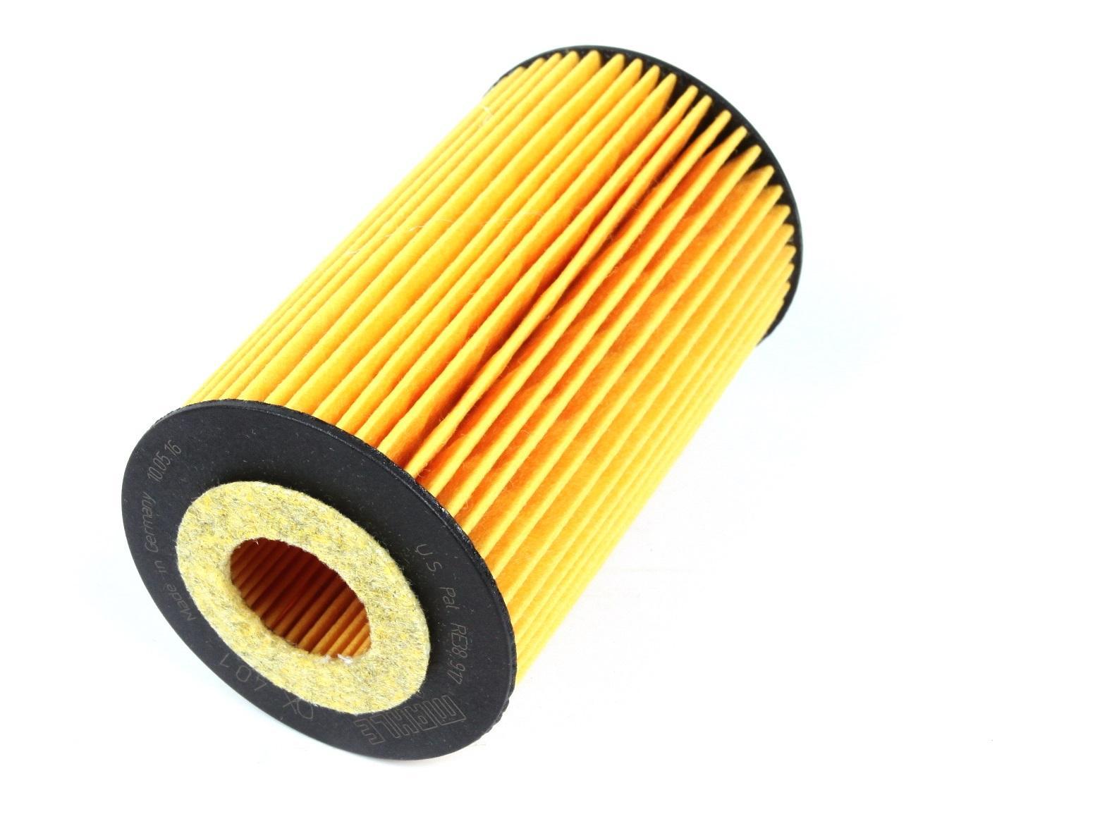 Фільтр масляний Opel Astra 1.0-1.8/Combo 1.4i 16V 05-