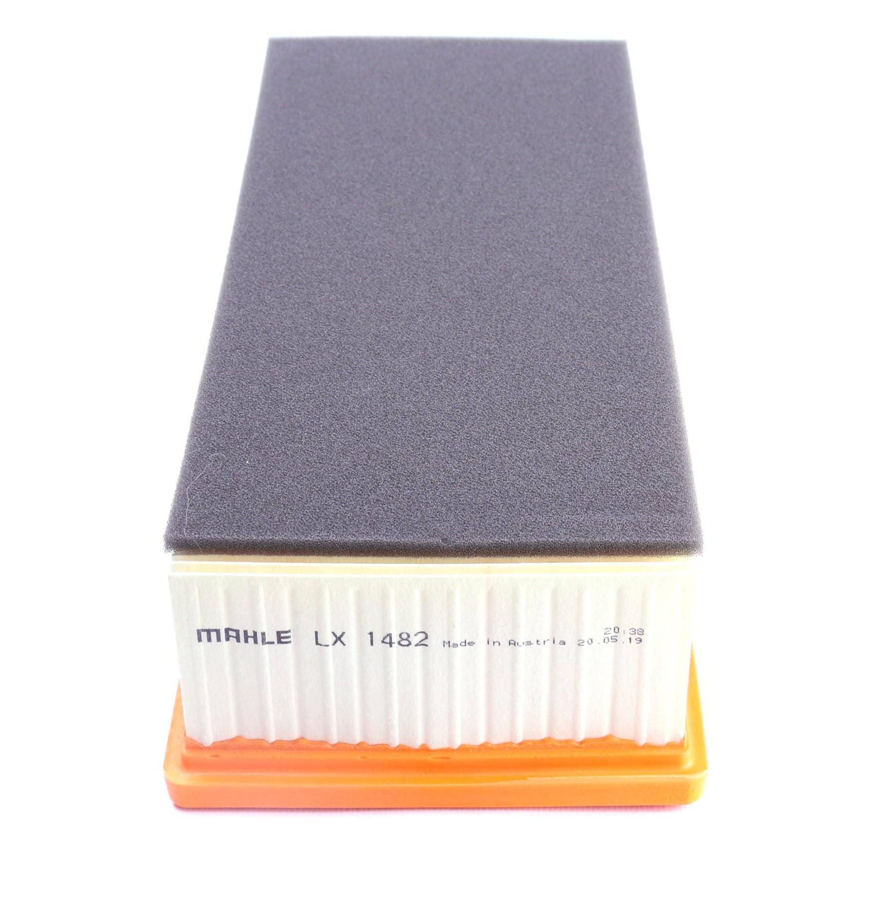 Фільтр повітряний VW Caddy 1.9TDI 03- (з поролоном)