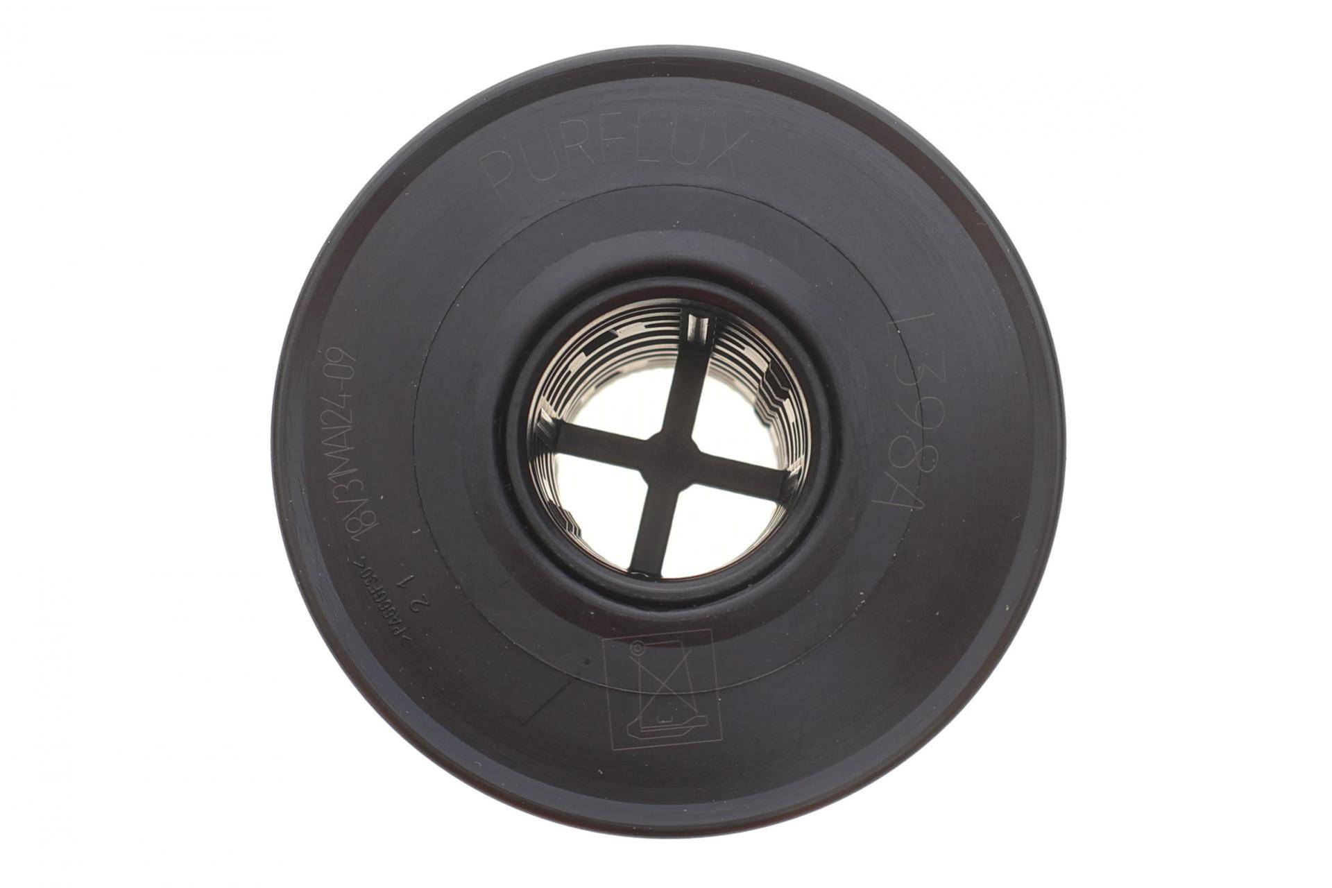 Фільтр масляний Ford Transit/Citroen Jumper 2.2HDI/2.4TDCi 06-/Peugeot 2.0HDI 03-