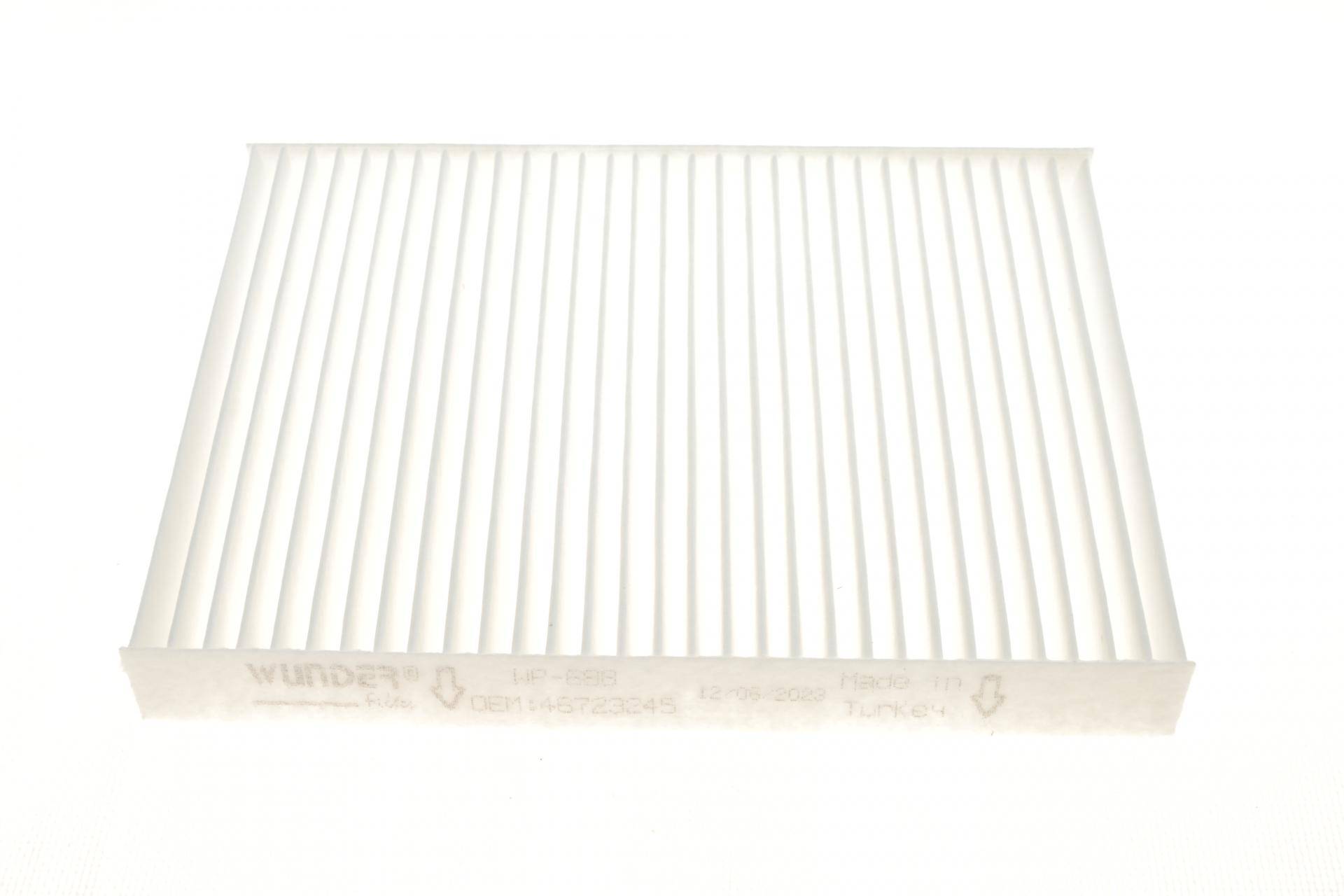 Фільтр салону Fiat Doblo 01-